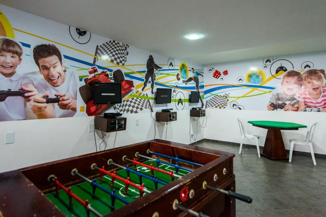 Entertainment in Praia Bonita Resort & Conventions - Praia de Camurupim