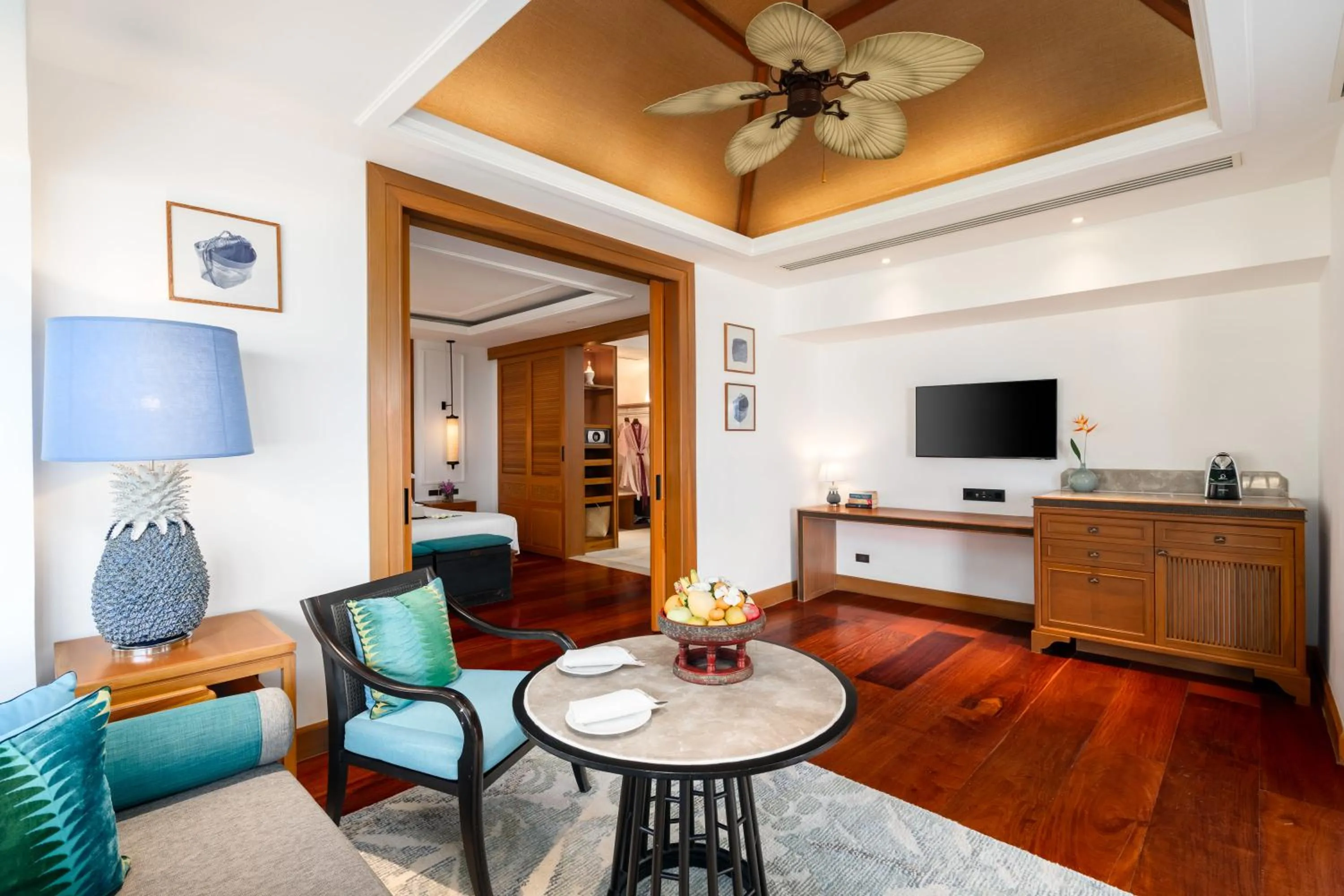 Coffee/tea facilities in Santiburi Koh Samui