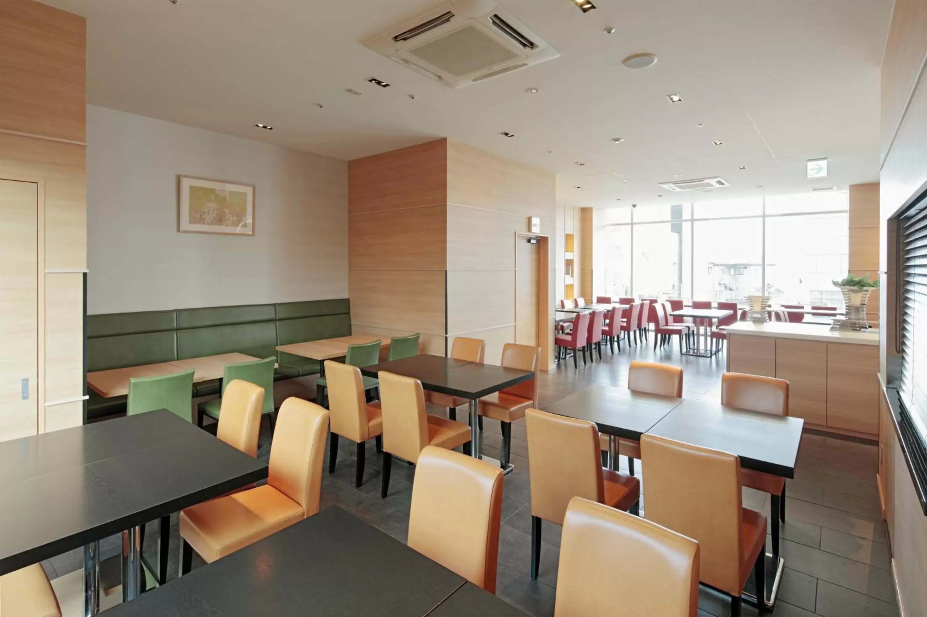 Restaurant/places to eat in Candeo Hotels Fukuyama Restaurant/places to eat in Candeo Hotels Fukuyama