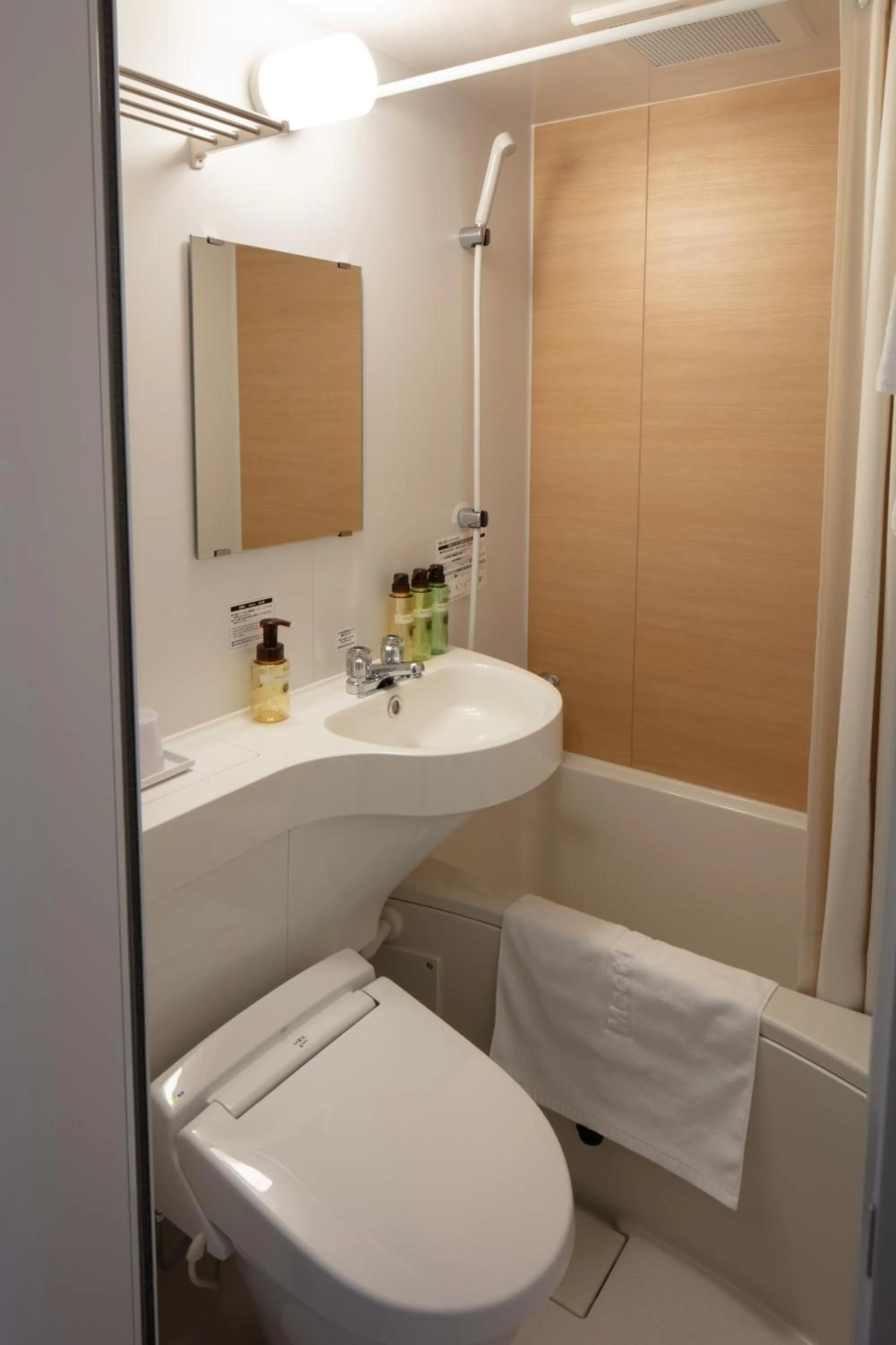 Bathroom in Meet Inn Narita