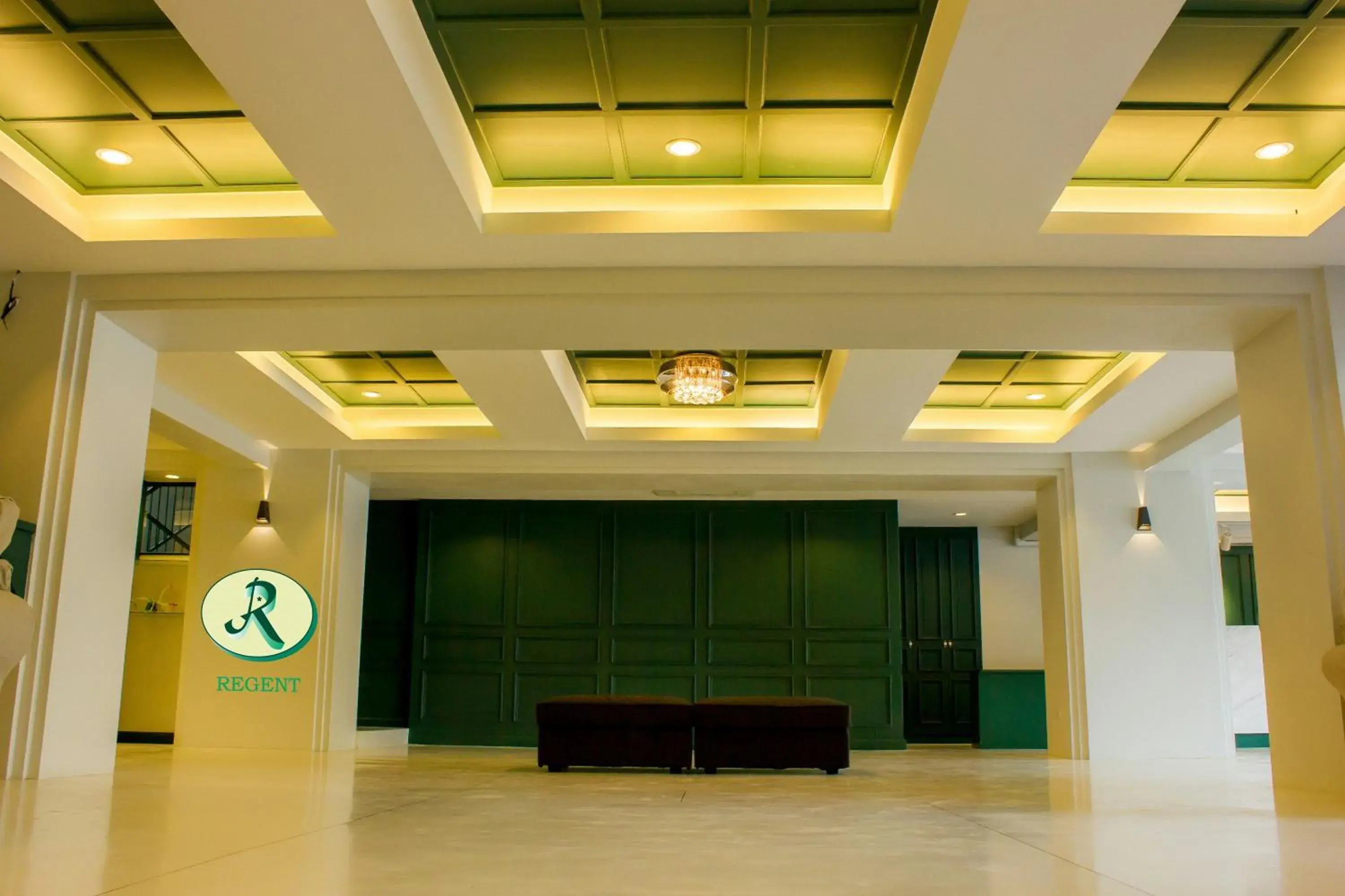 Lobby or reception, Lobby/Reception in Regent Ramkhamhaeng 22