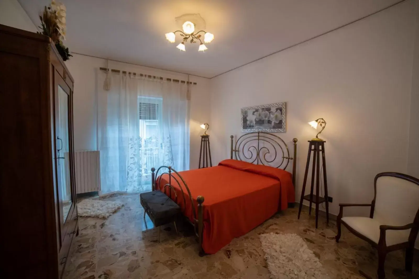 Bed in B&B Palazzo Armini