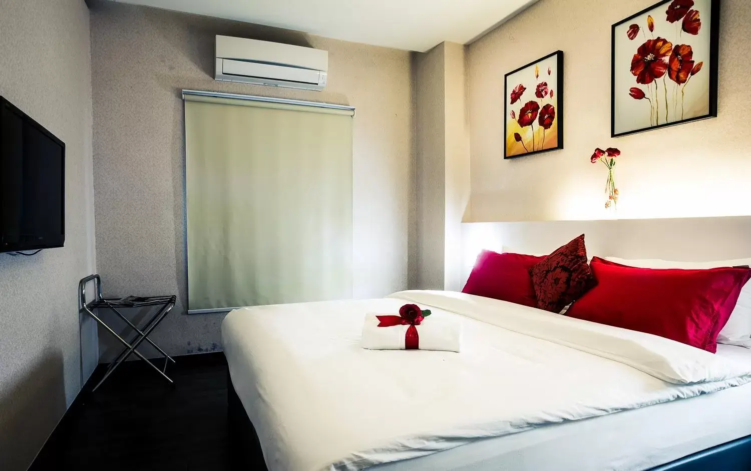 Bedroom, Bed in Golden Roof Hotel Ampang Ipoh