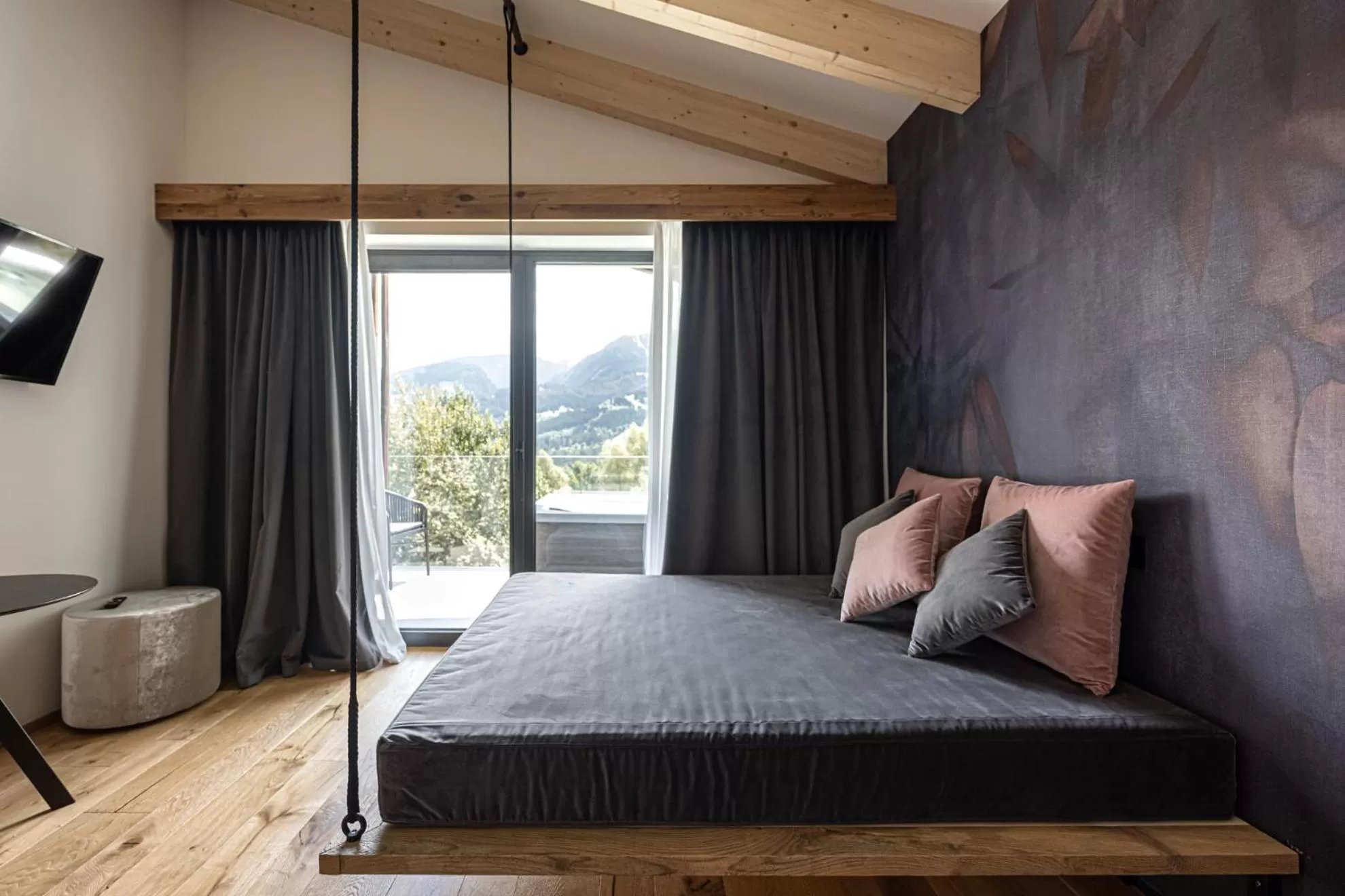 Bed in Alpuris - Your Boutique Suite - Hotel B&B