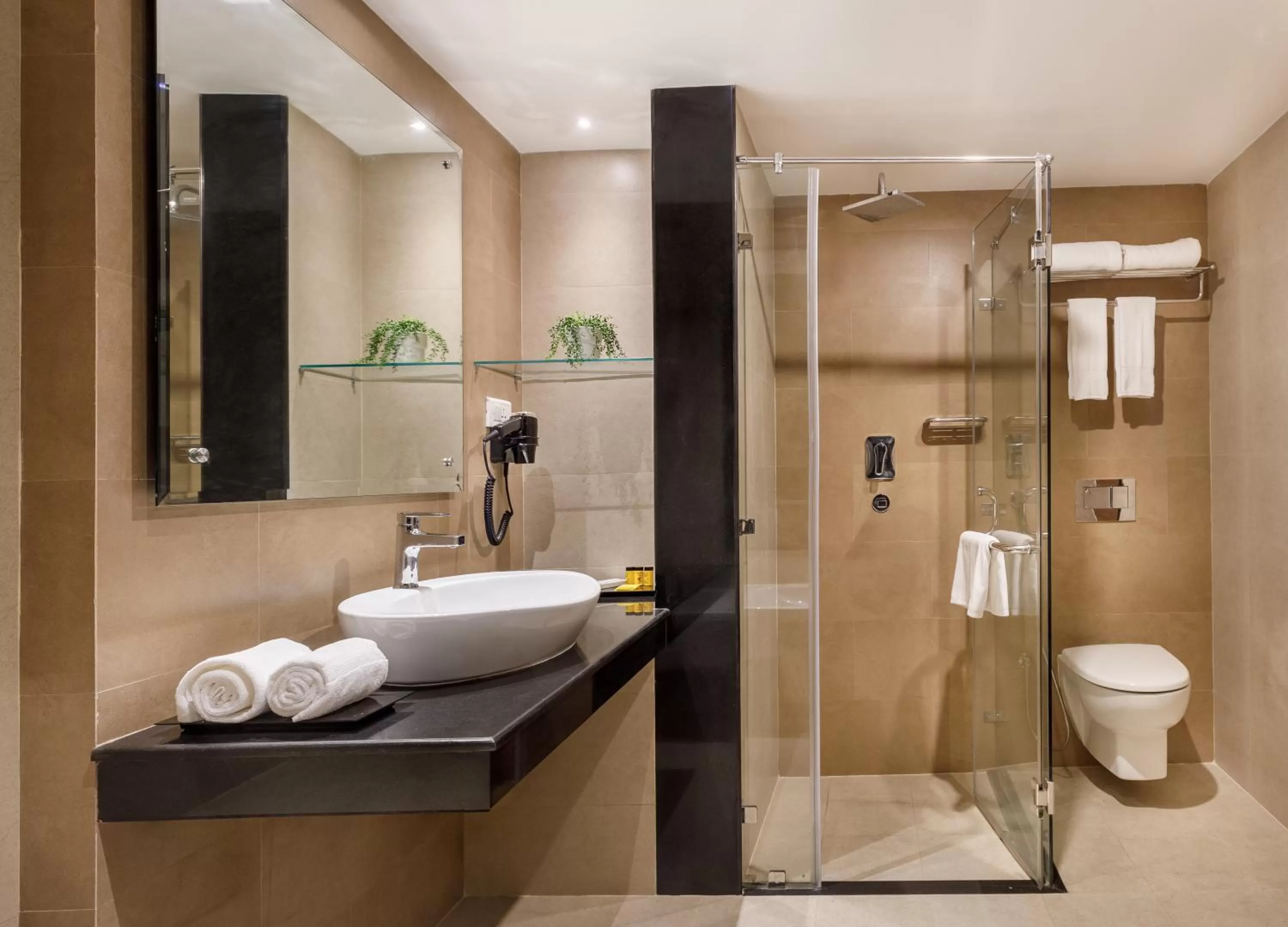 Presidential Apartment Suite in Hotel Thrive, A Tropical Courtyard