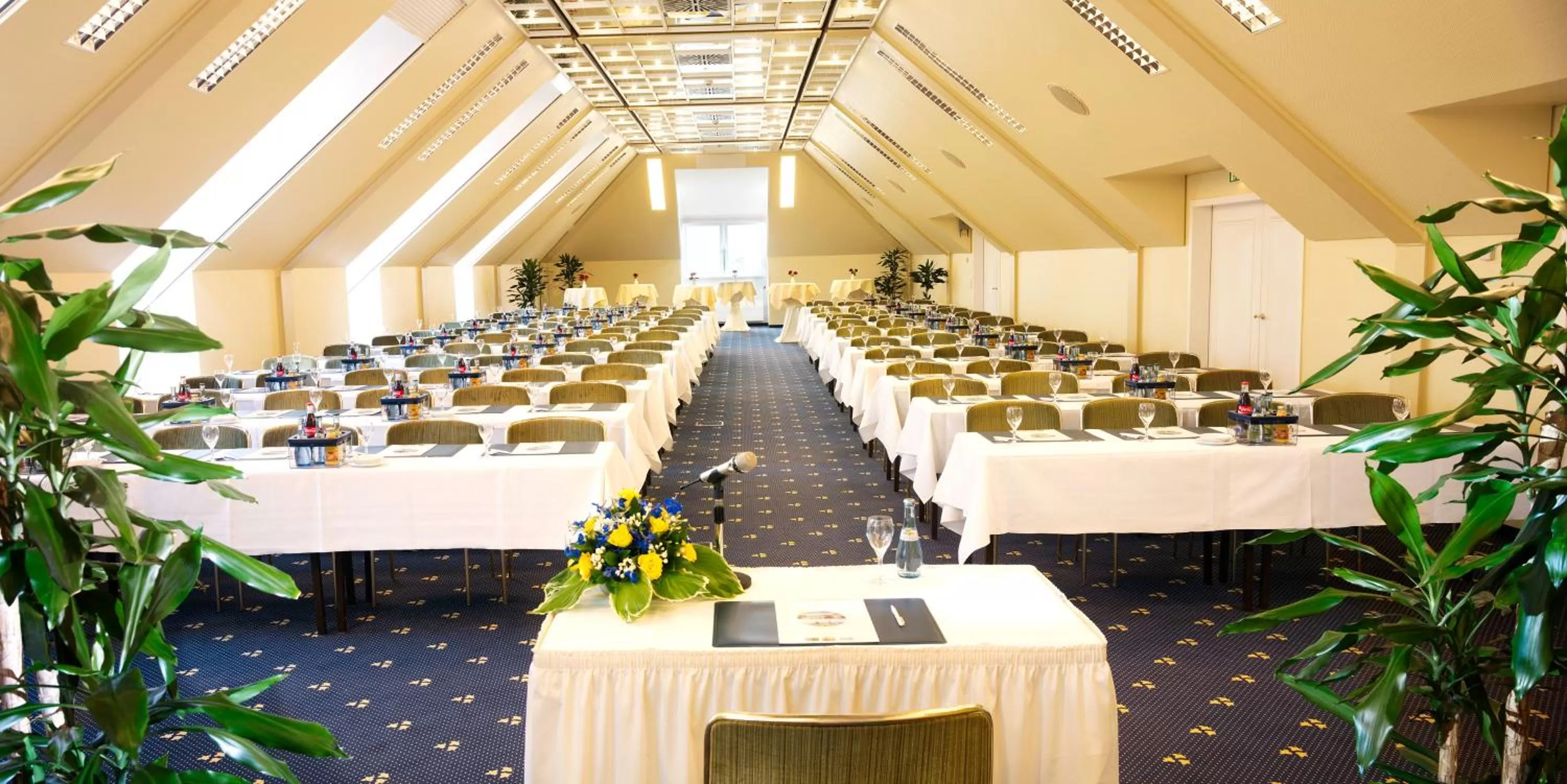 Banquet/Function facilities in Hotel Bayerischer Hof