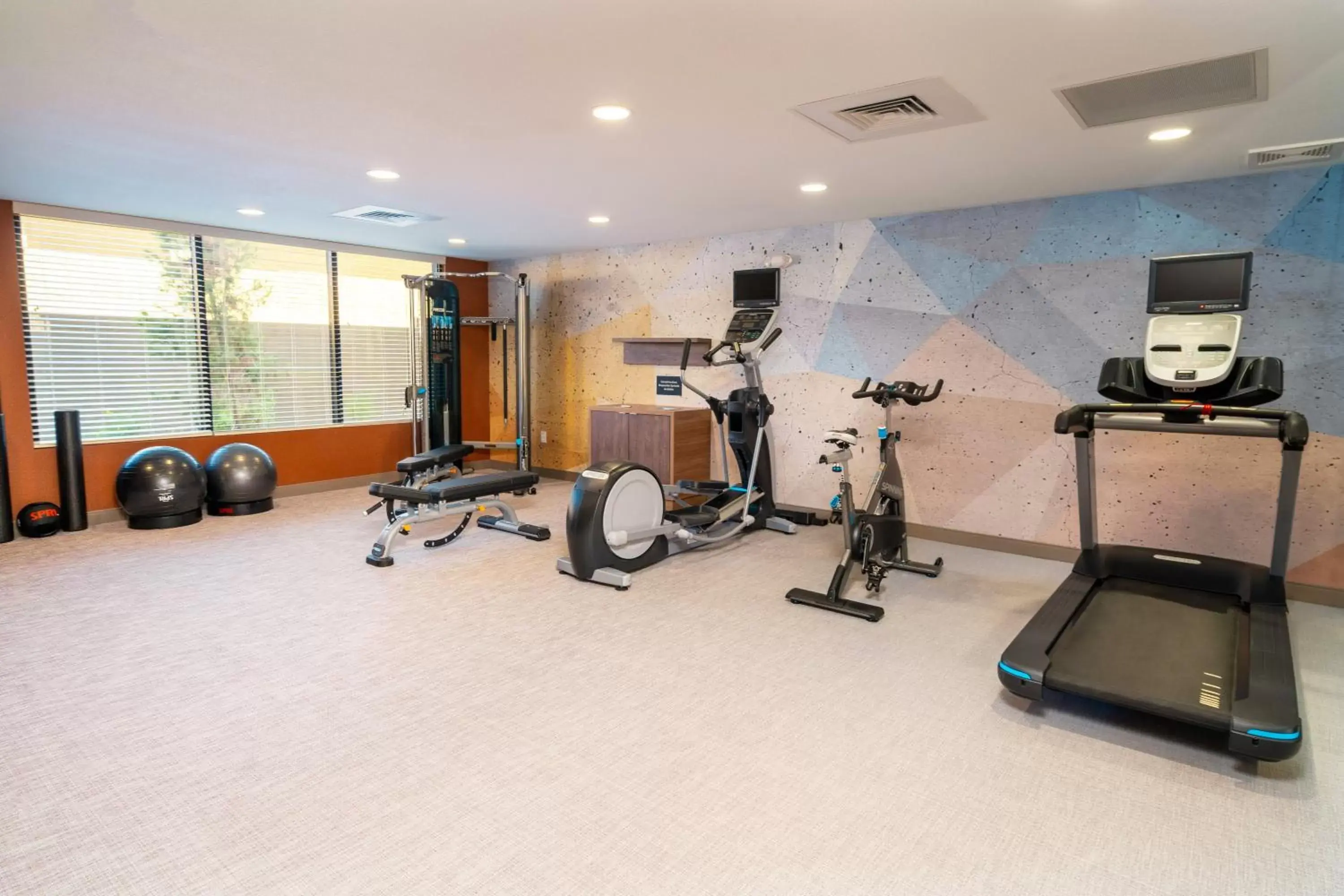 Fitness centre/facilities, Fitness Center/Facilities in Candlewood Suites - Las Vegas - E Tropicana, an IHG Hotel