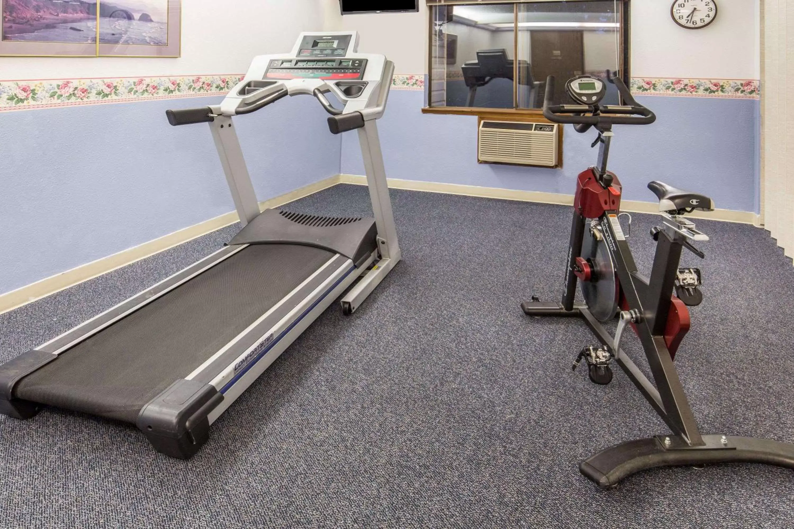 Fitness centre/facilities, Fitness Center/Facilities in Days Inn by Wyndham Corvallis