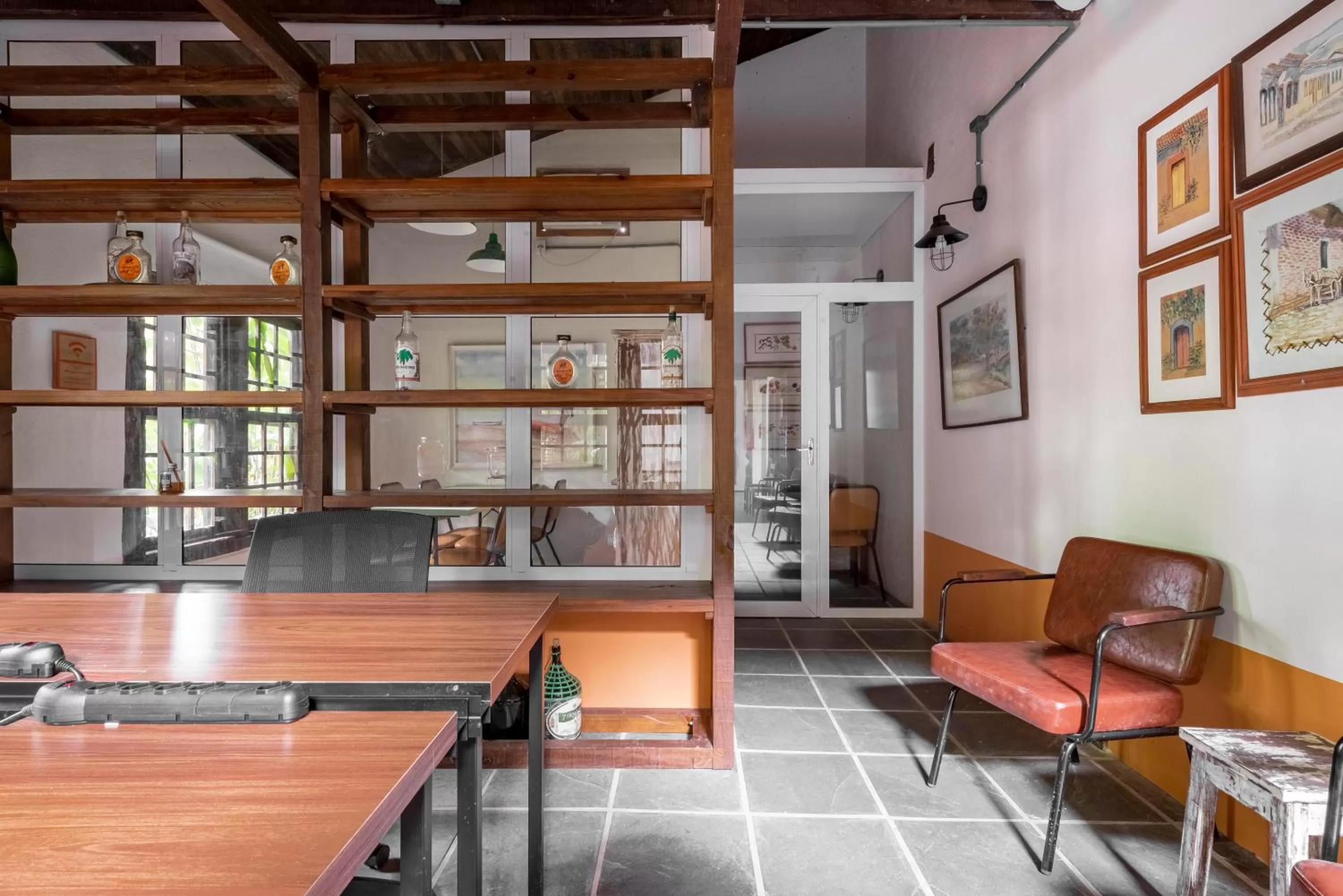 Business facilities in Selina Paraty