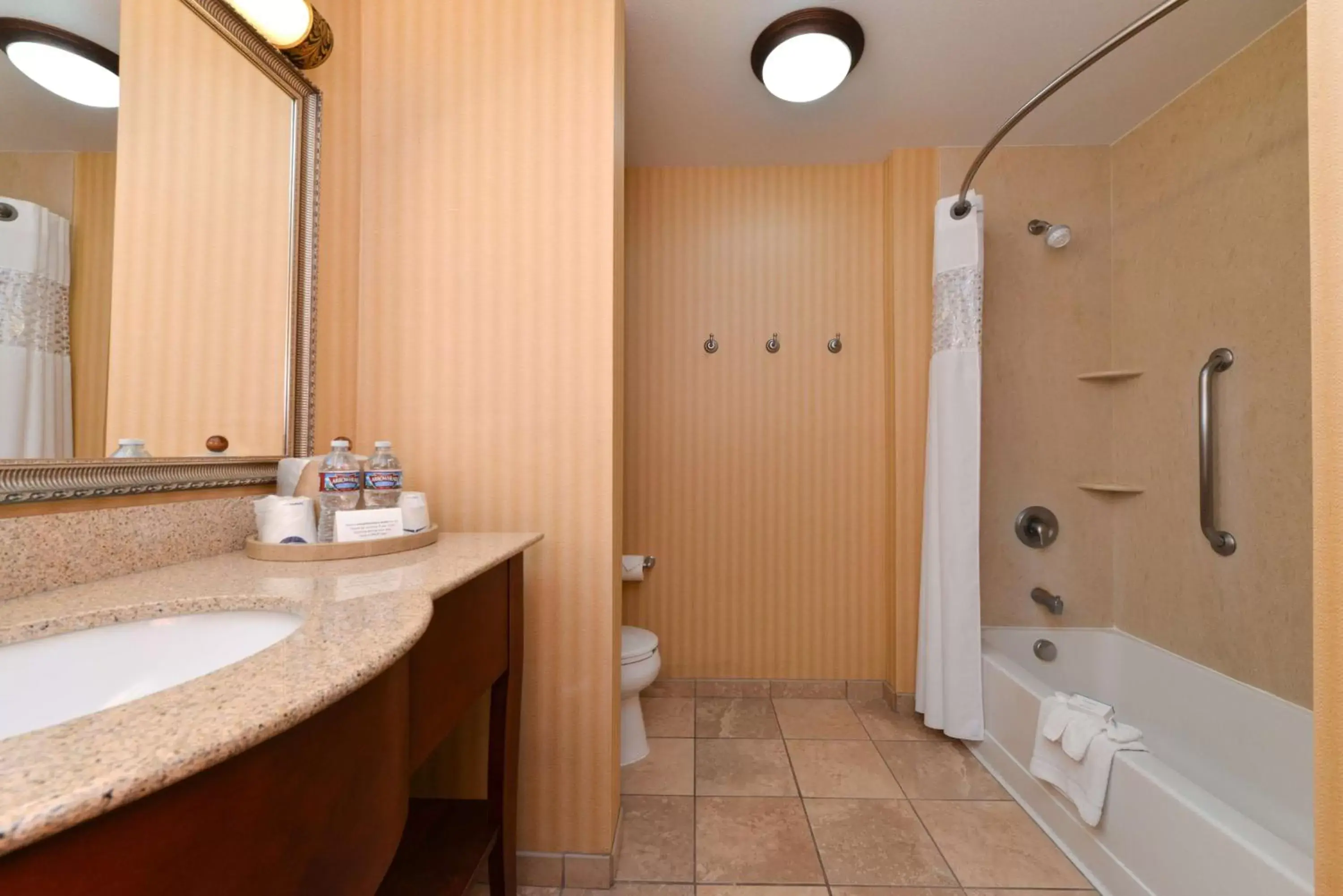 Bathroom in Hampton Inn & Suites Albuquerque-Coors Road