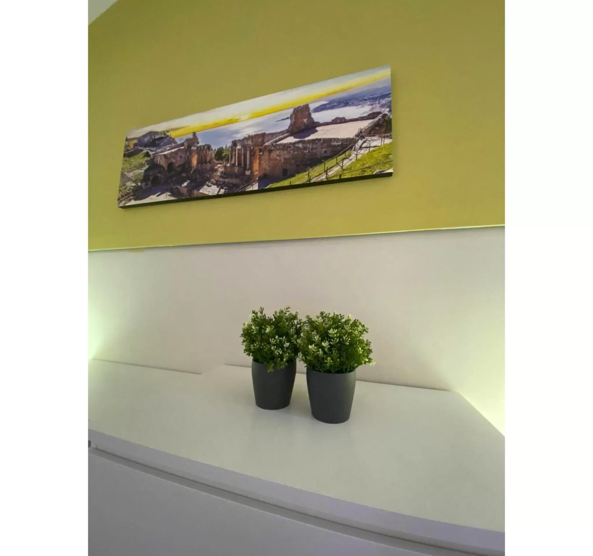 Bedroom in Bnb Archimede