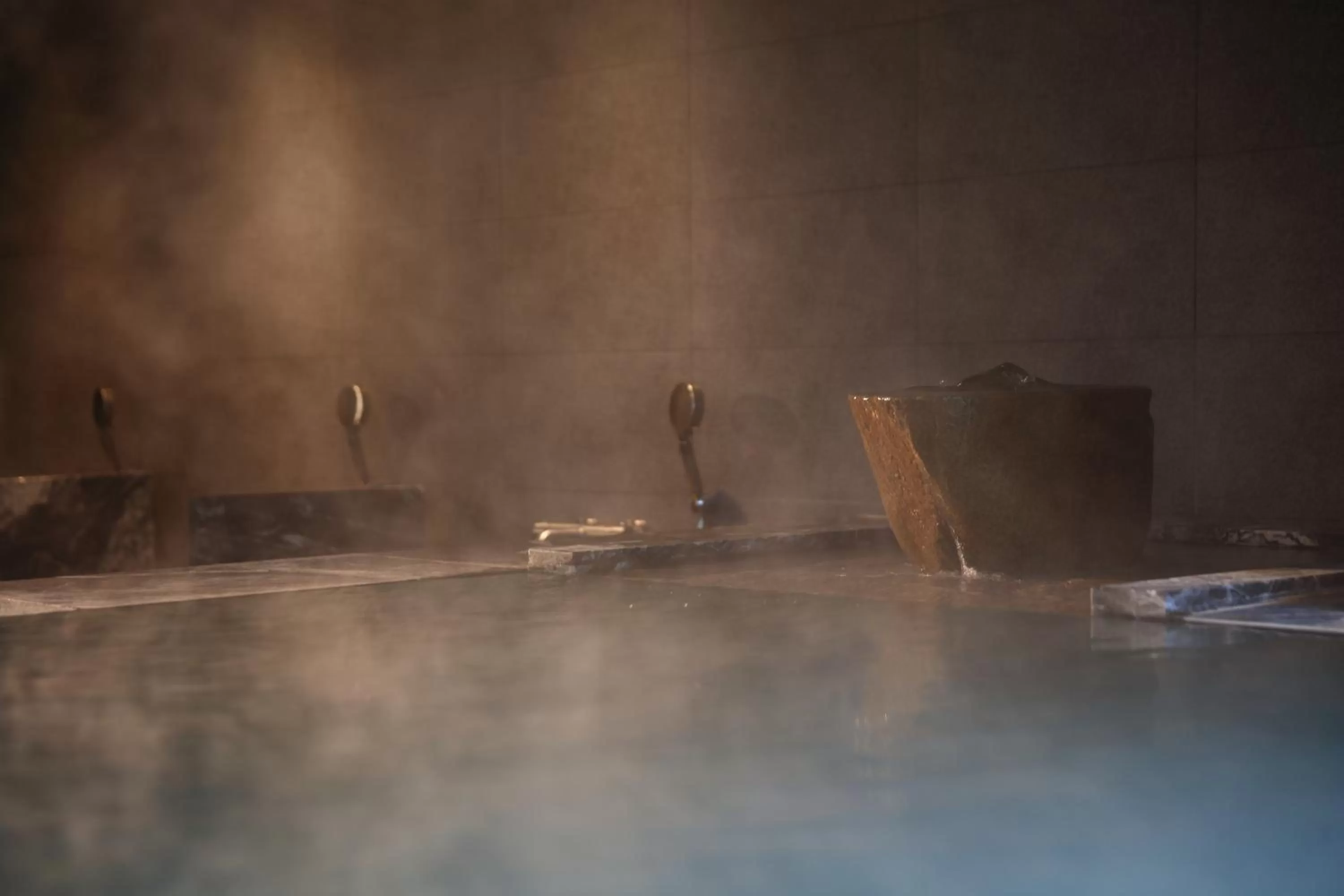 Public Bath in Water House