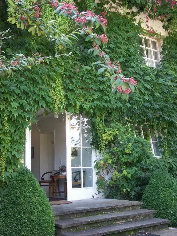 Property building in Landhaus Ettenbühl Bed and Breakfast