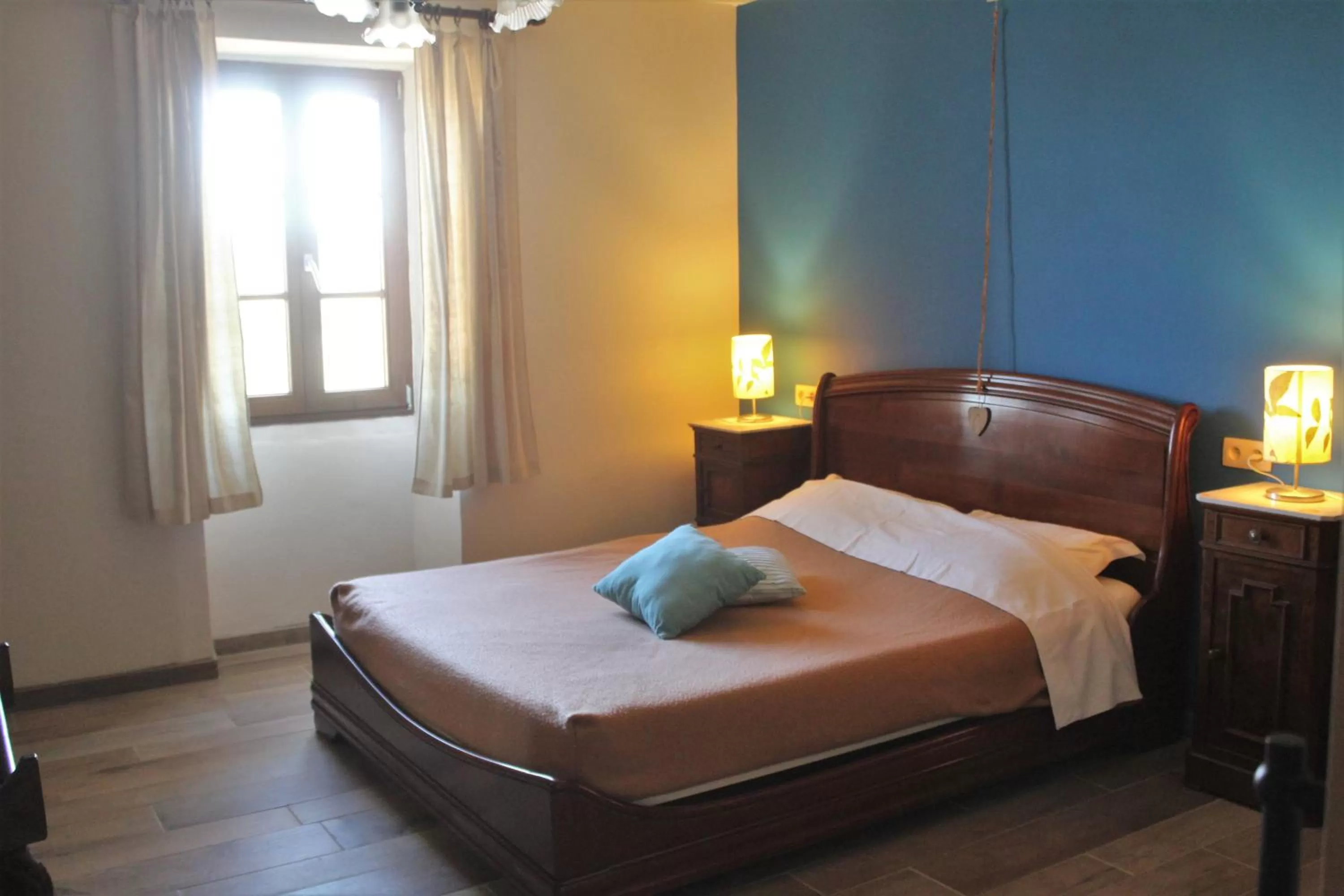 Bed in Domaine de la Couderquié