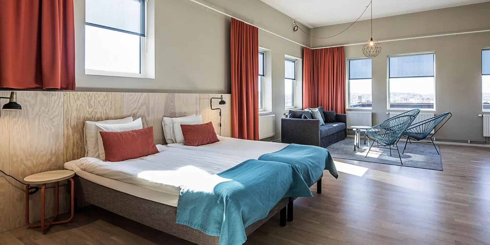 Photo of the whole room, Bed in Kviberg Park Hotel & Conference Photo of the whole room, Bed in Kviberg Park Hotel & Conference