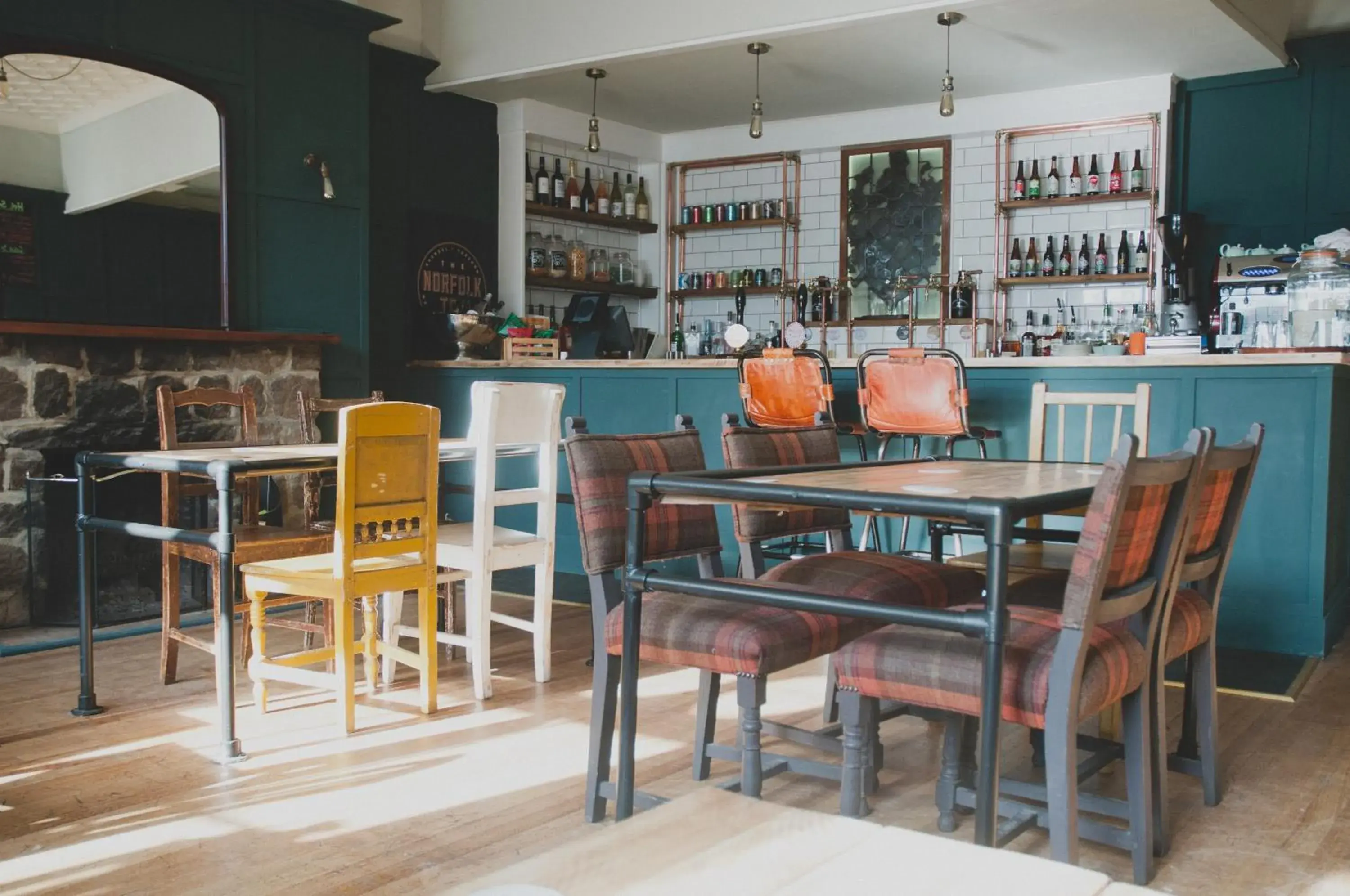 Lounge or bar, Lounge/Bar in Norfolk Arms Hotel