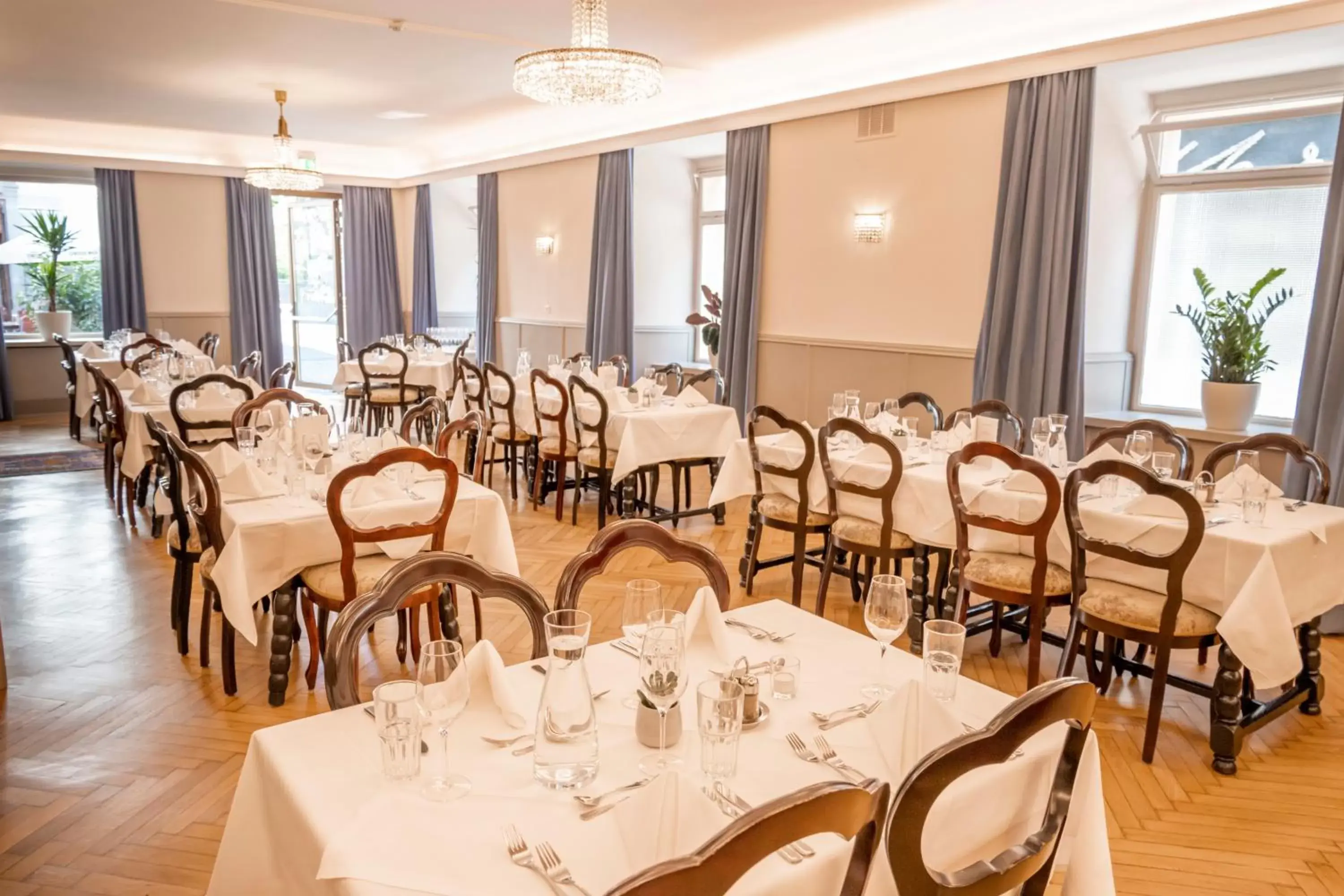 Banquet/Function facilities, Restaurant/Places to Eat in Hotel Mariahilf