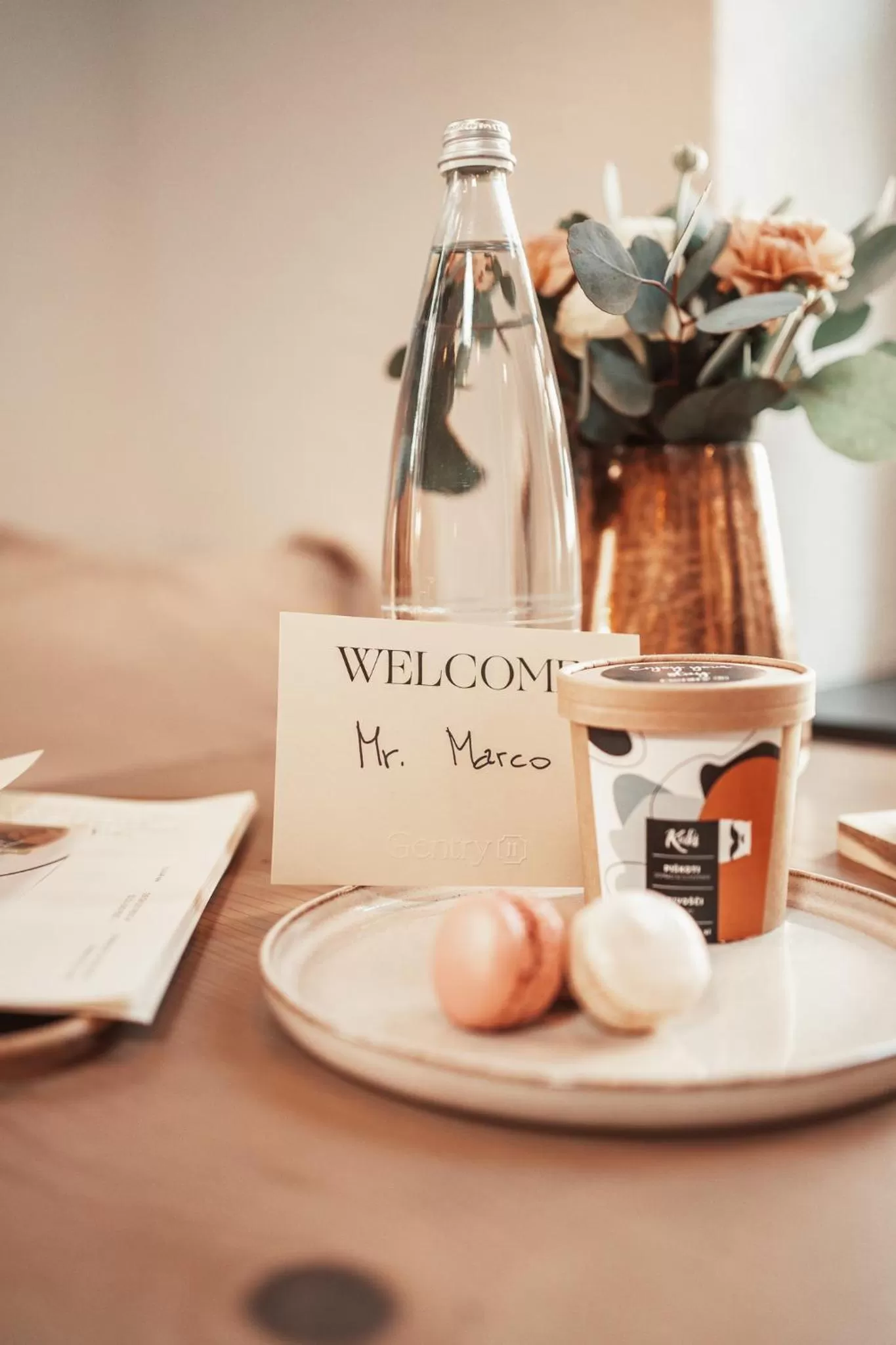 Drinks in Gentry11 Rooms&More