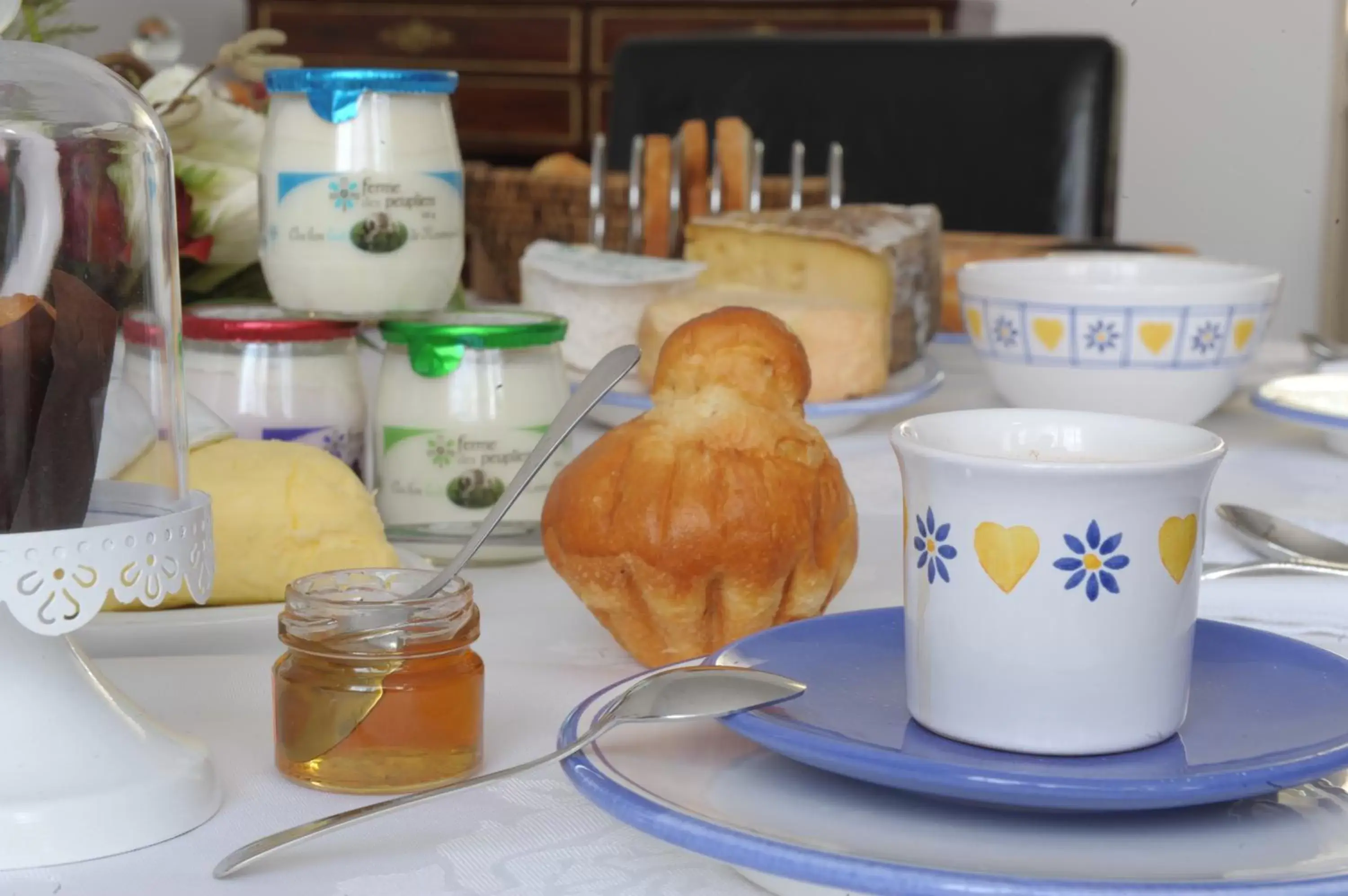 Food close-up in Au Coeur De Beauvais