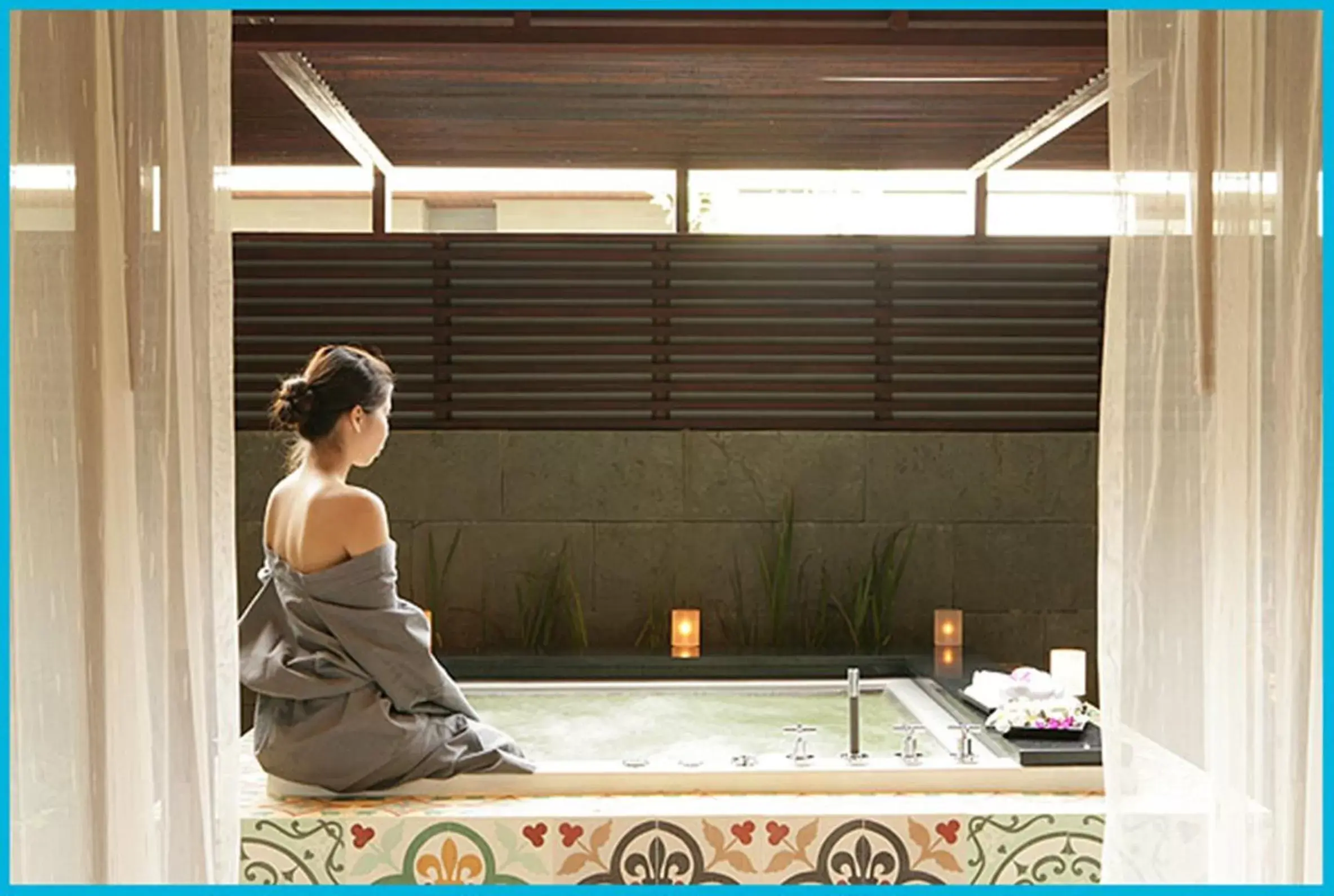 Spa and wellness centre/facilities in Rest Detail Hotel Hua Hin