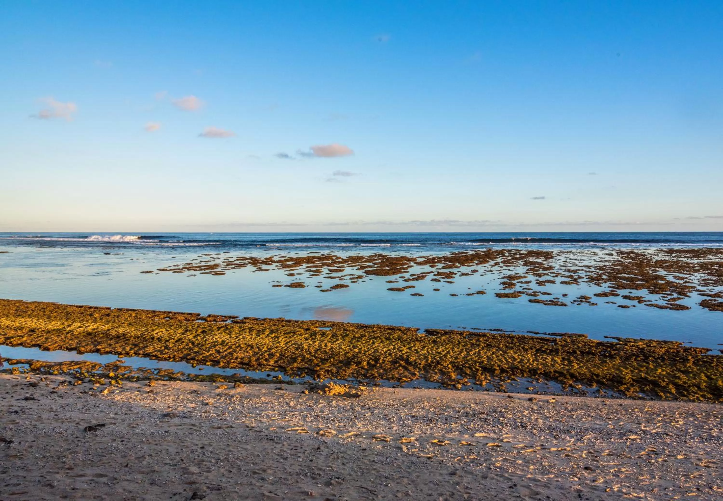 Beach in Le Battant Des Lames