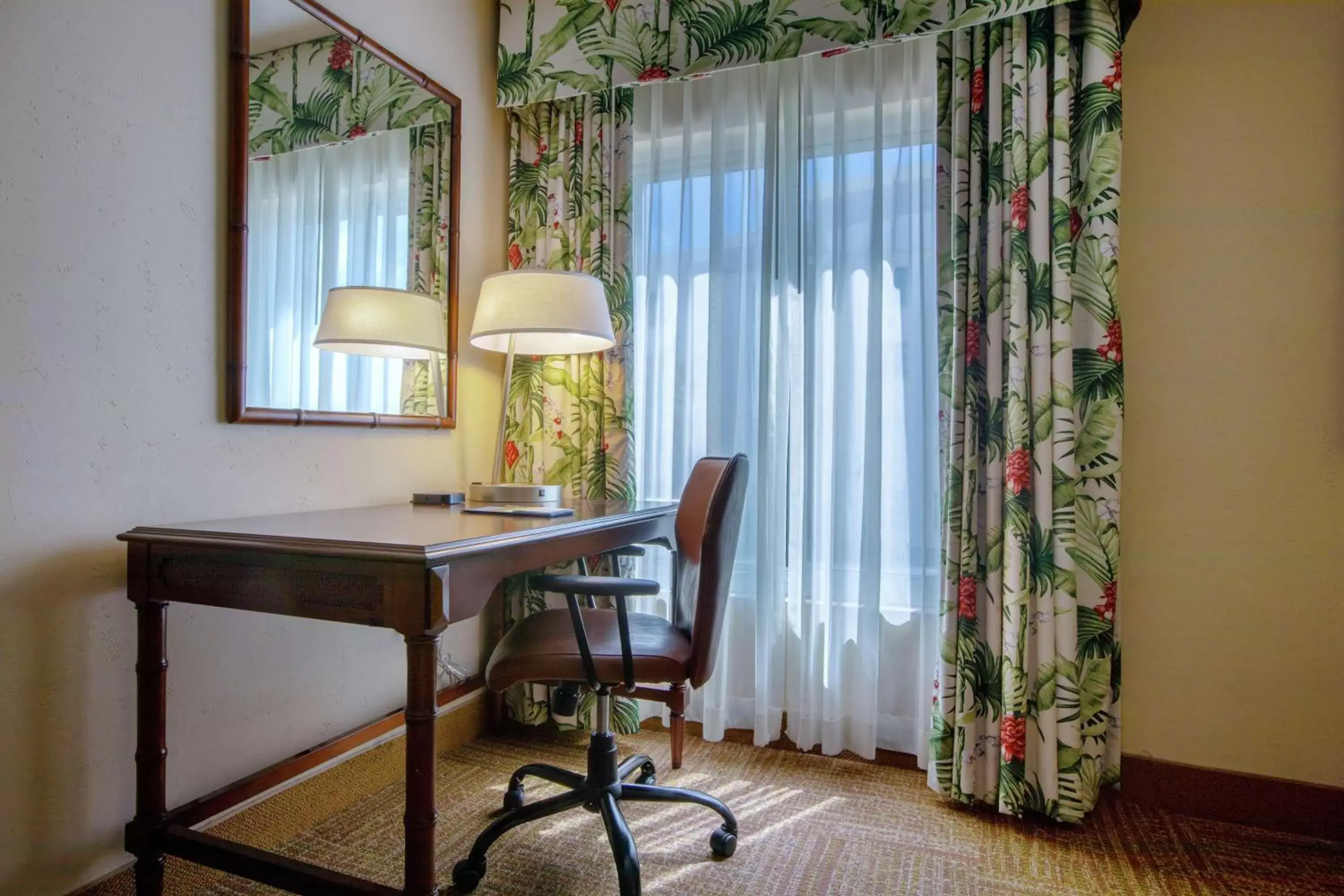 Bedroom in Hampton Inn & Suites San Juan