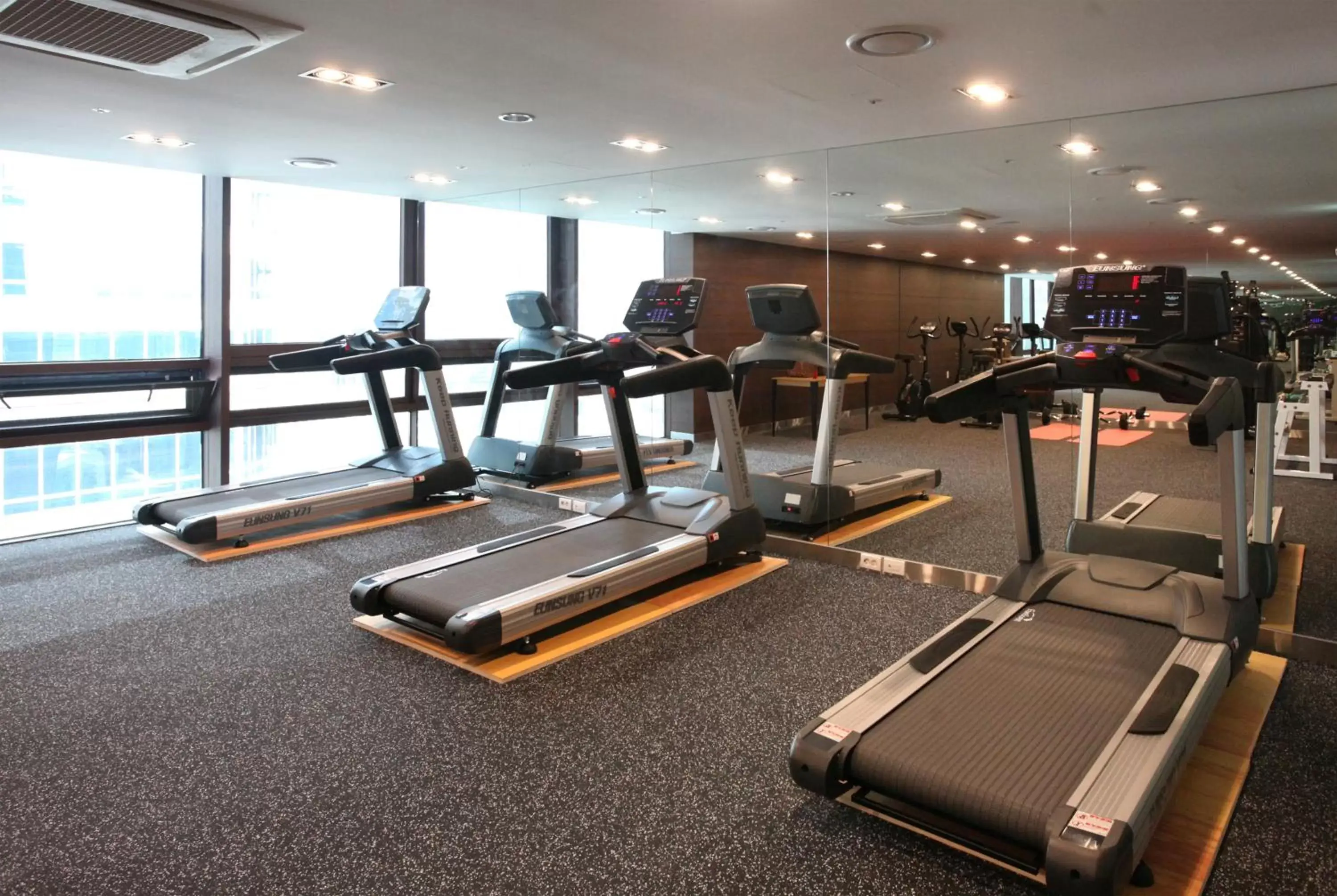 Fitness centre/facilities, Fitness Center/Facilities in Hotel Skypark Kingstown Dongdaemun