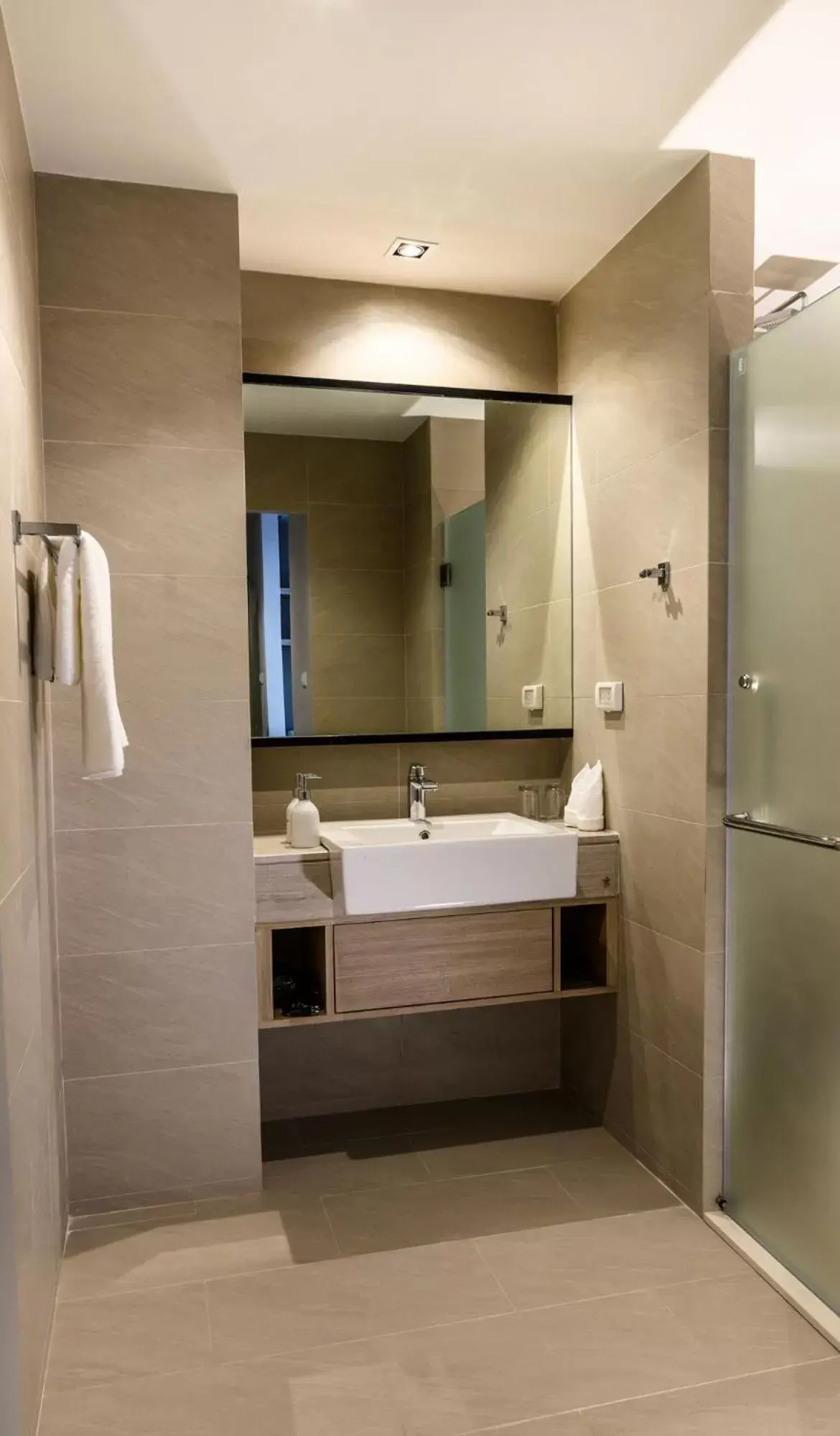 Bathroom in iSanook Resort & Suites Hua Hin