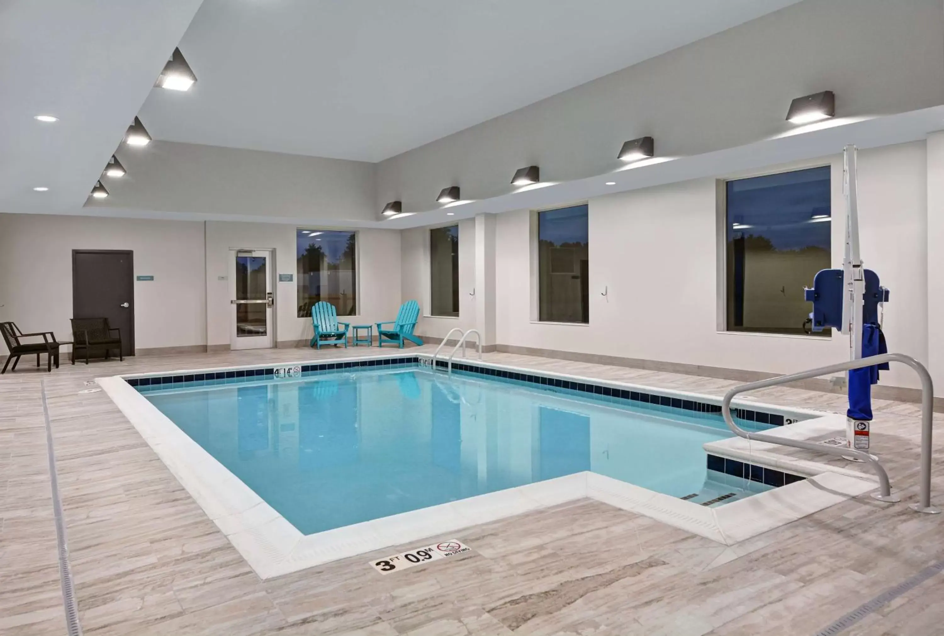 Pool view, Swimming Pool in Home2 Suites By Hilton Bentonville Rogers