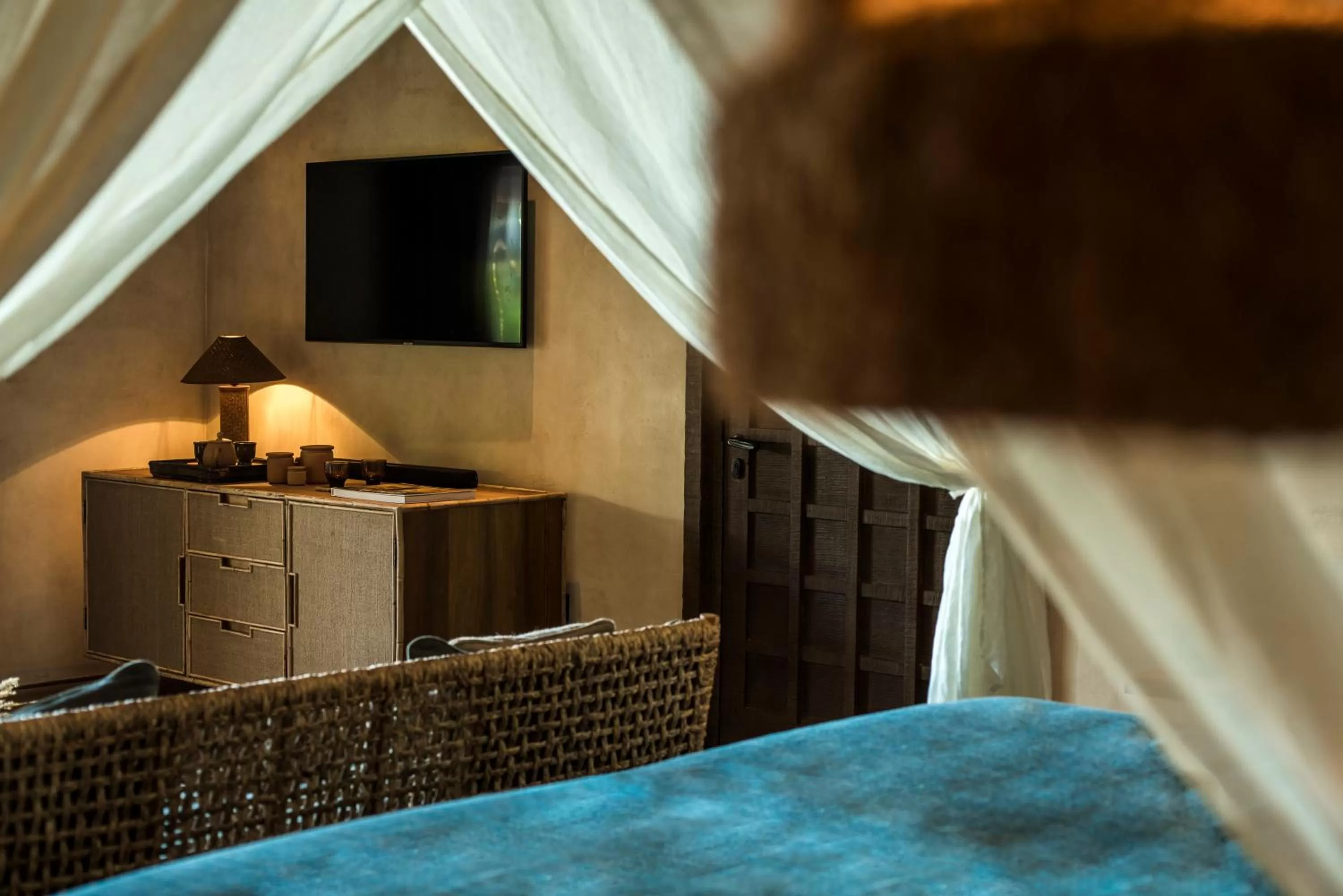 Bed in Zannier Bai San Hô