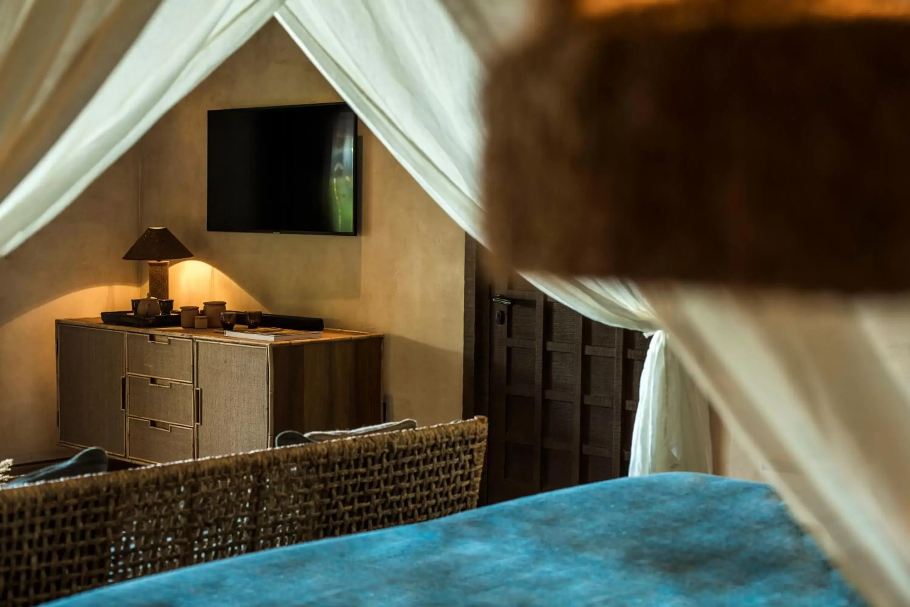 Bed in Zannier Bai San Hô Bed in Zannier Bai San Hô