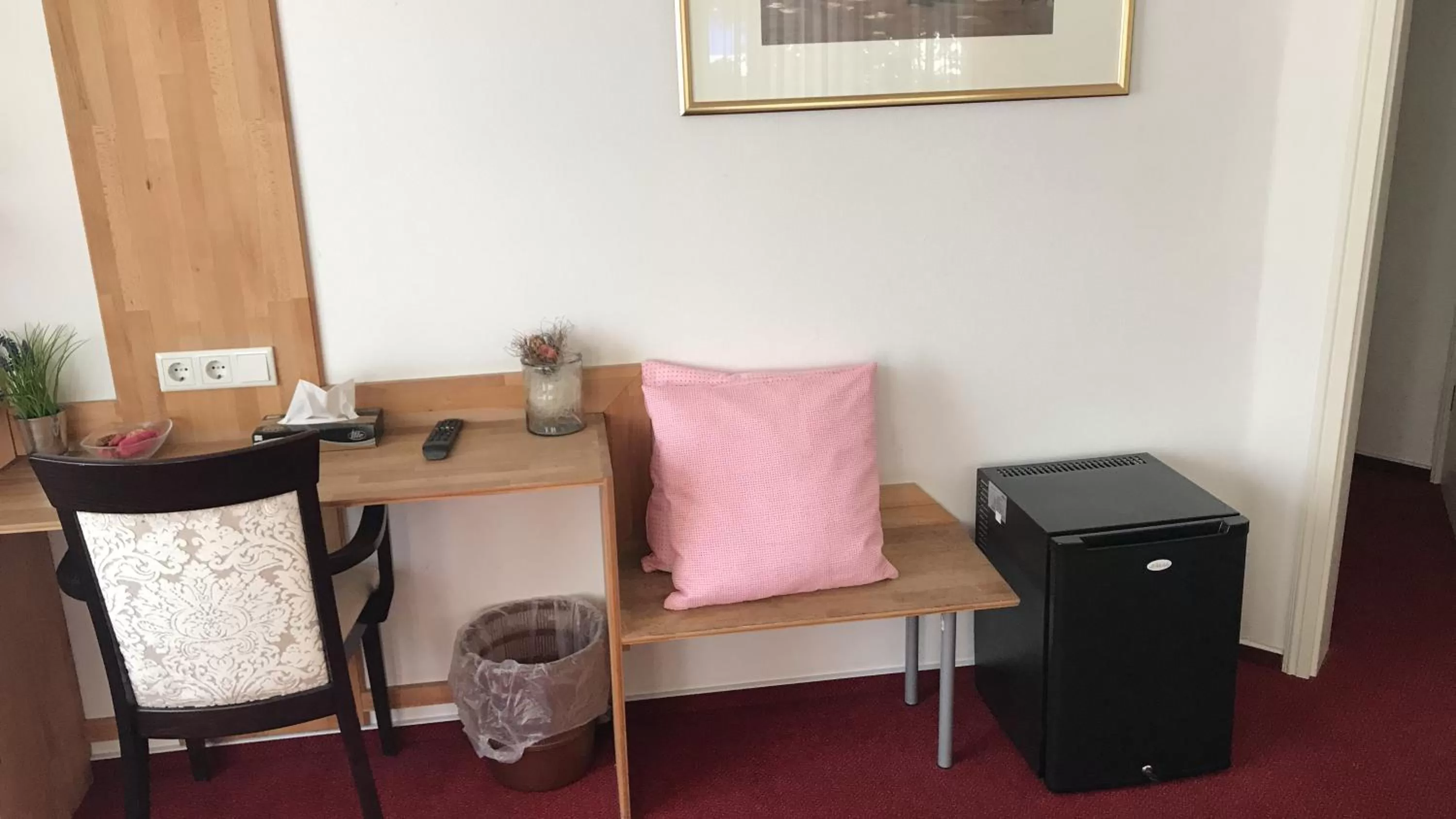 Photo of the whole room in Hotel-Nachtwächter