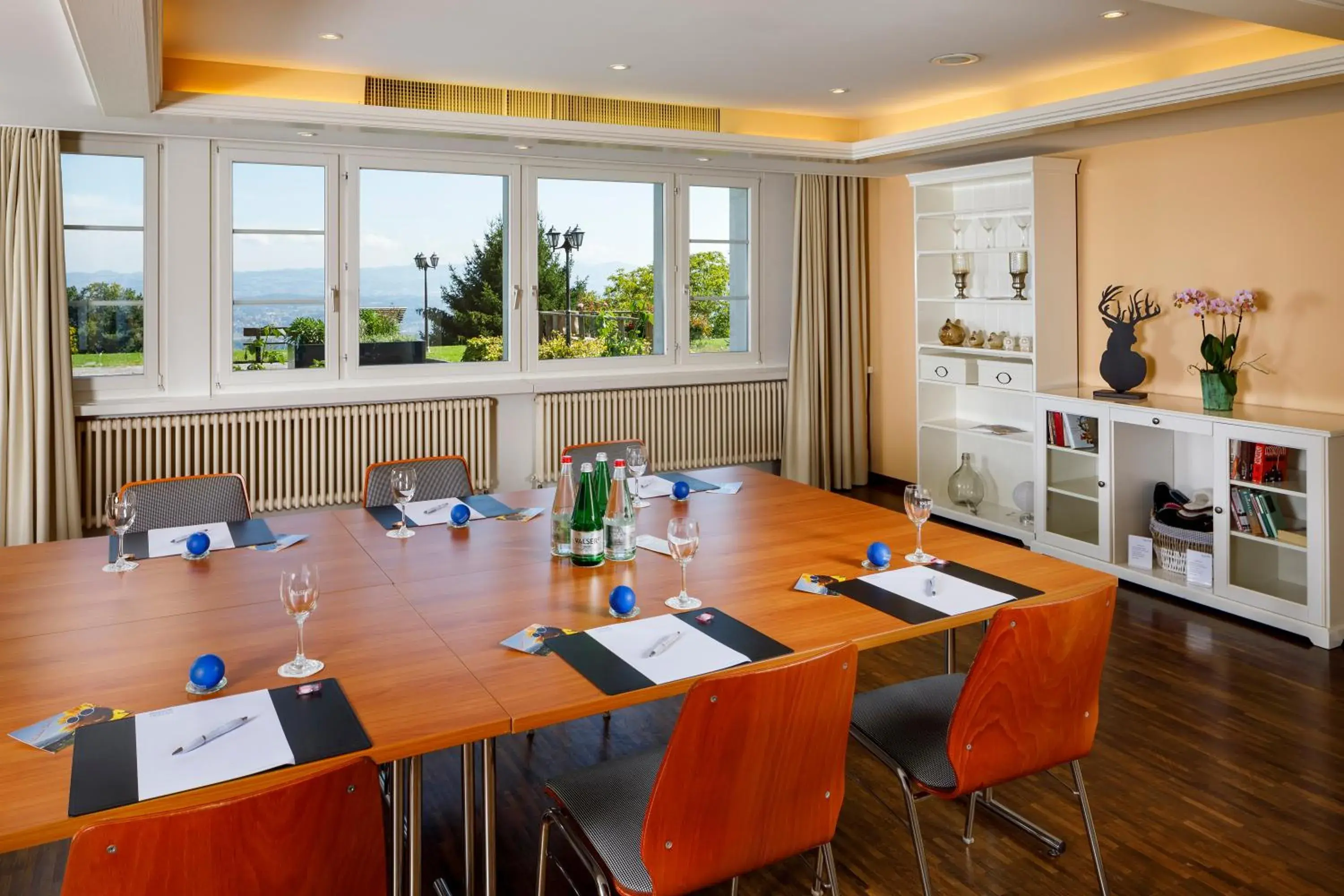 Meeting/conference room in Hotel Wassberg