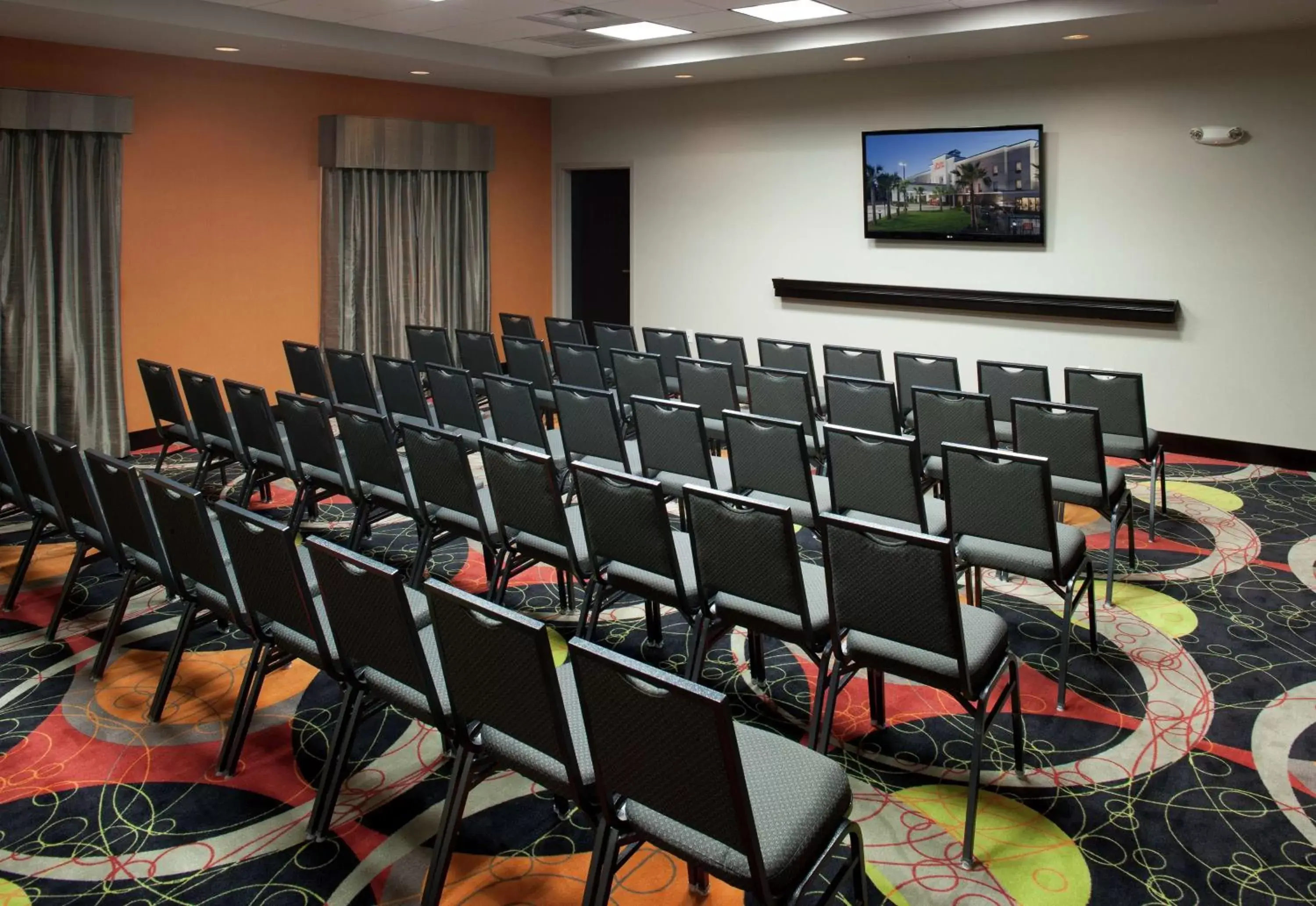 Meeting/conference room in Hampton Inn and Suites Marksville