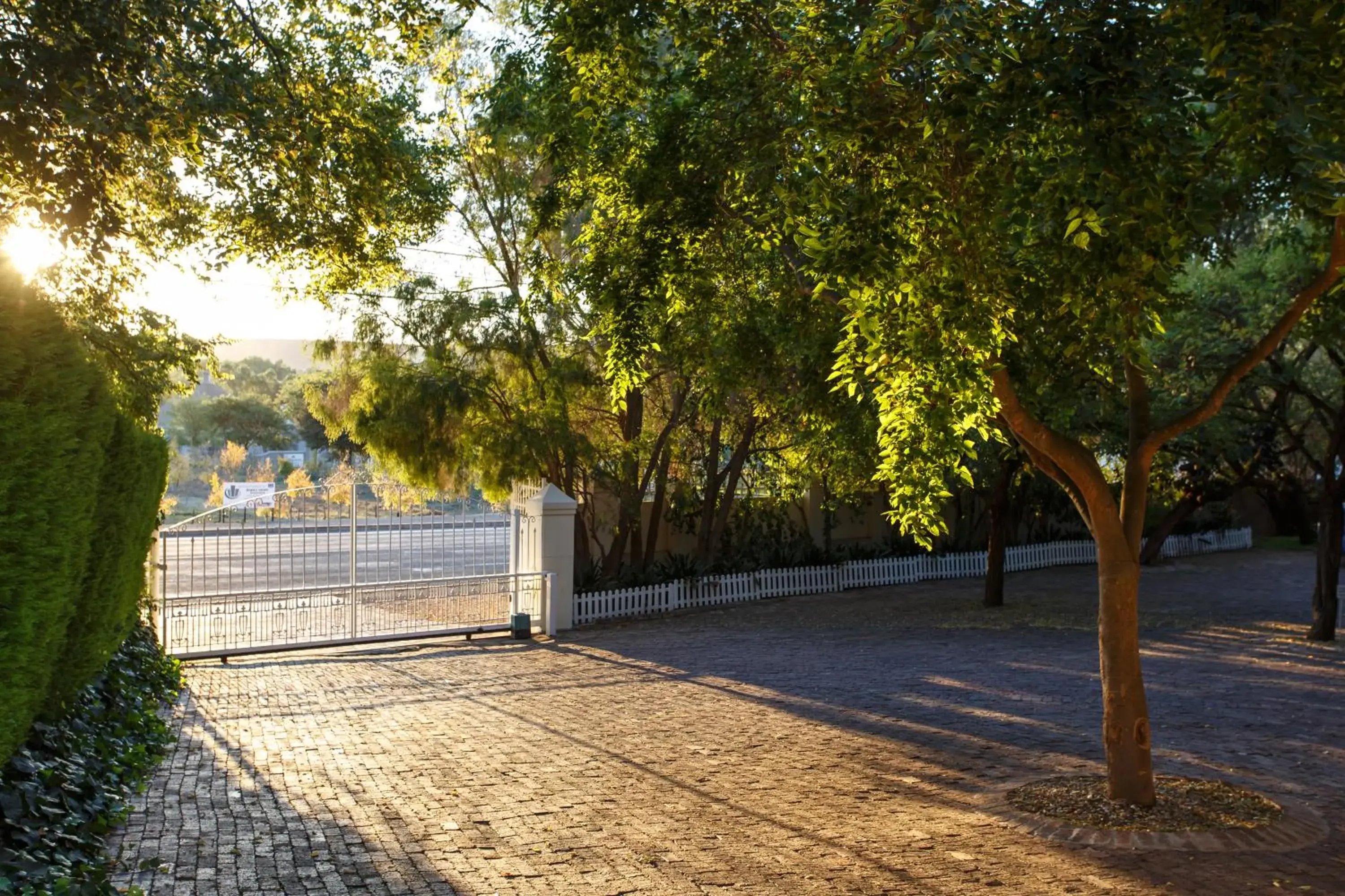 Property building in Rosenhof Boutique Hotel Property building in Rosenhof Boutique Hotel