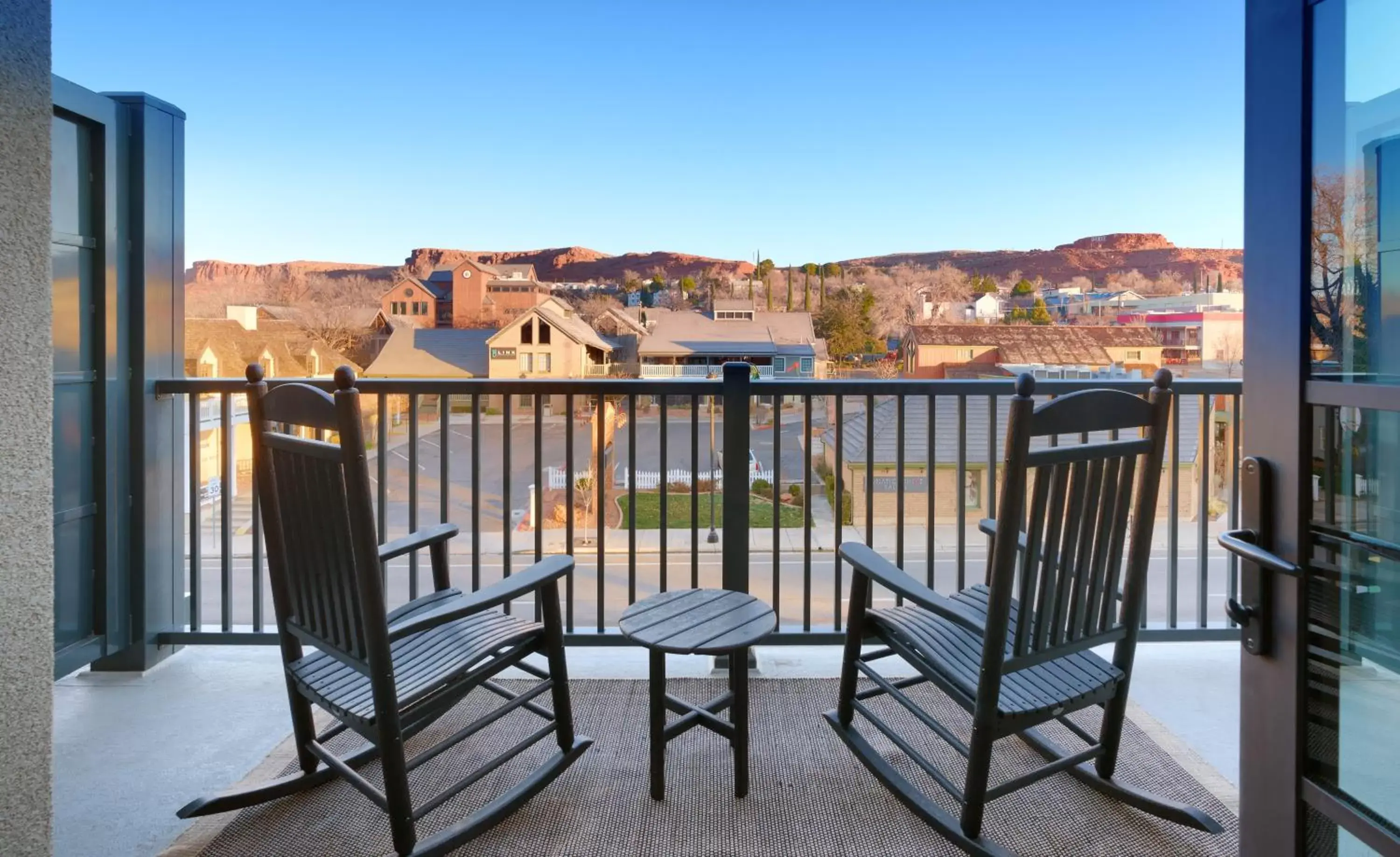 Balcony/Terrace in The Advenire, Autograph Collection