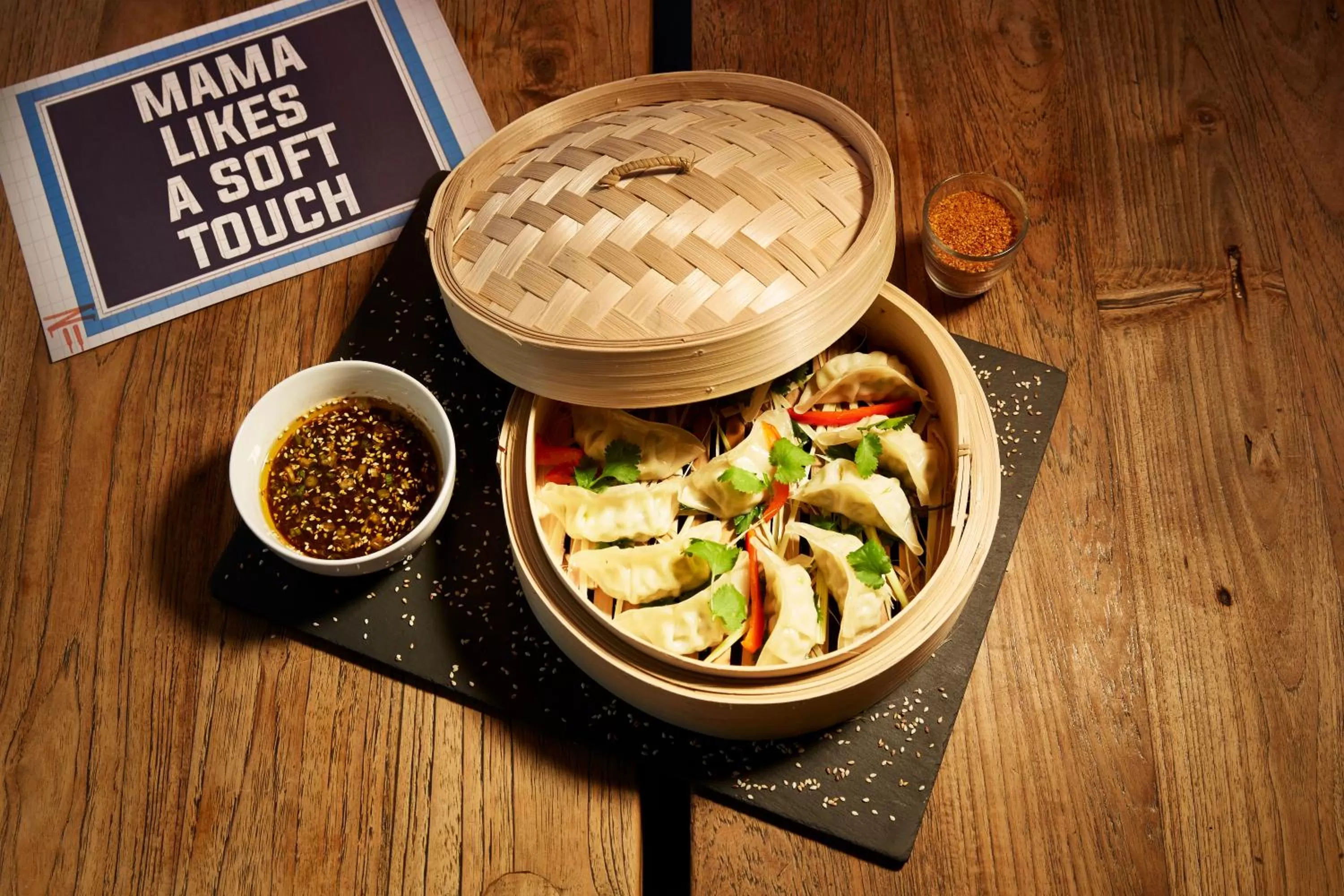 Restaurant/places to eat in Mama Shelter Lyon