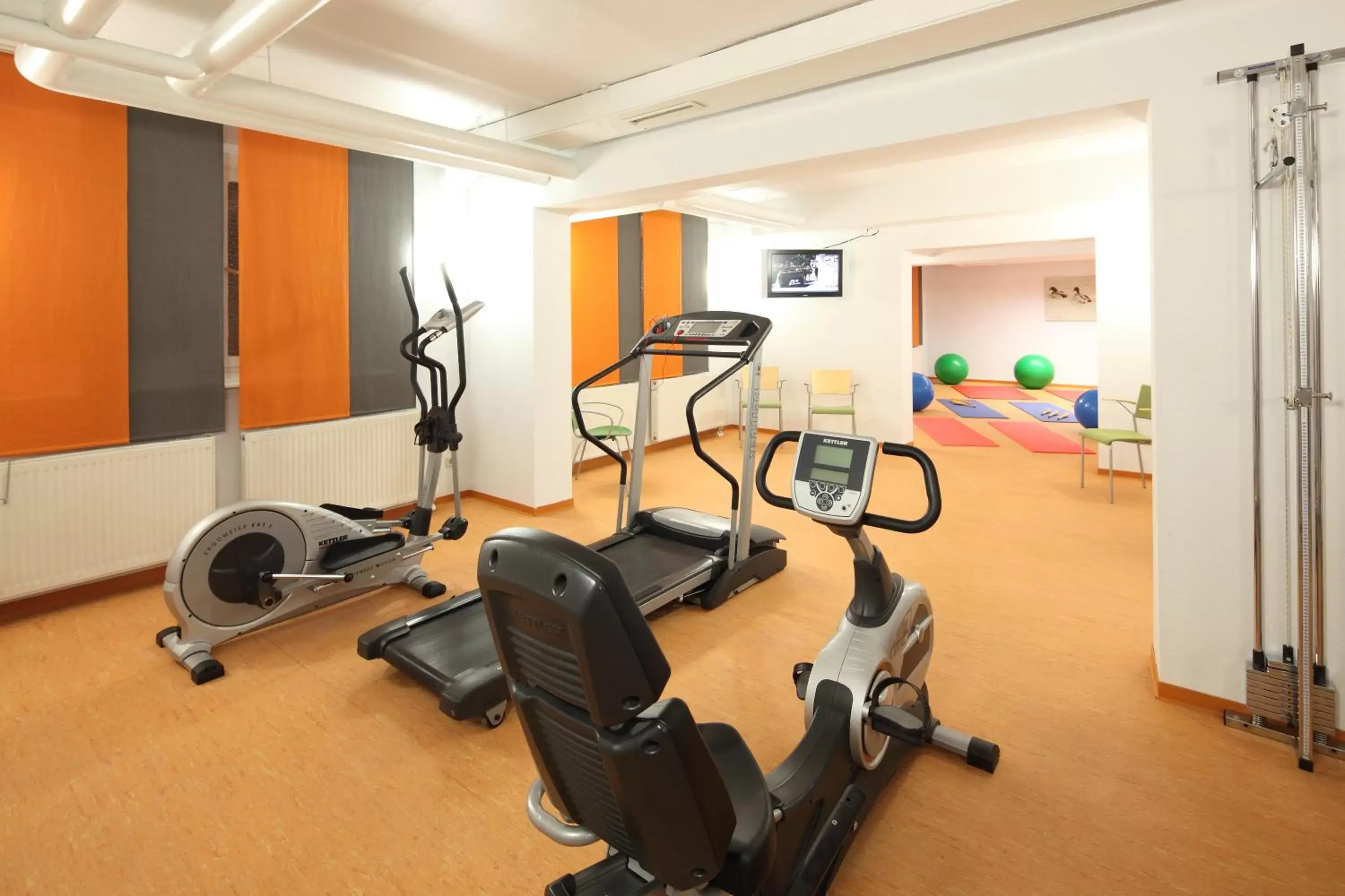 Fitness centre/facilities, Fitness Center/Facilities in IFA Rügen Hotel & Ferienpark