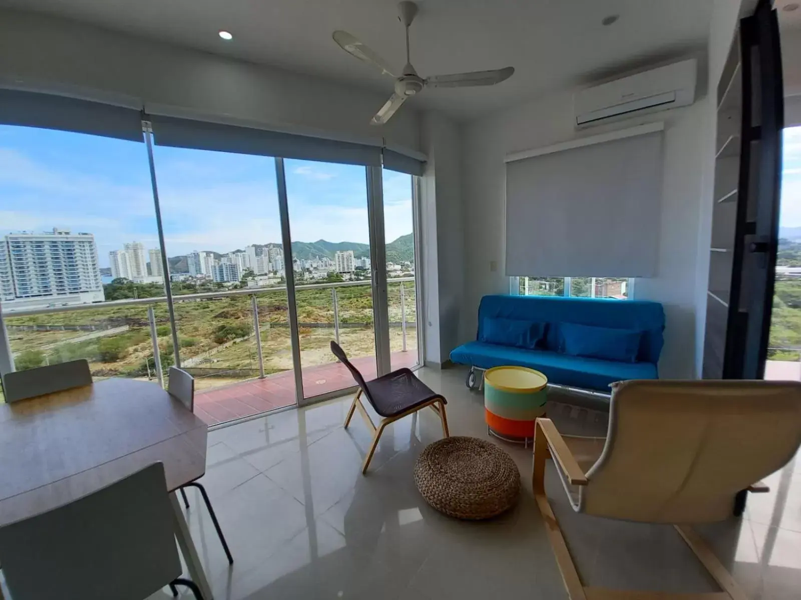 Seating Area in Terrazas Tayrona Travelers Apartamentos y Suites