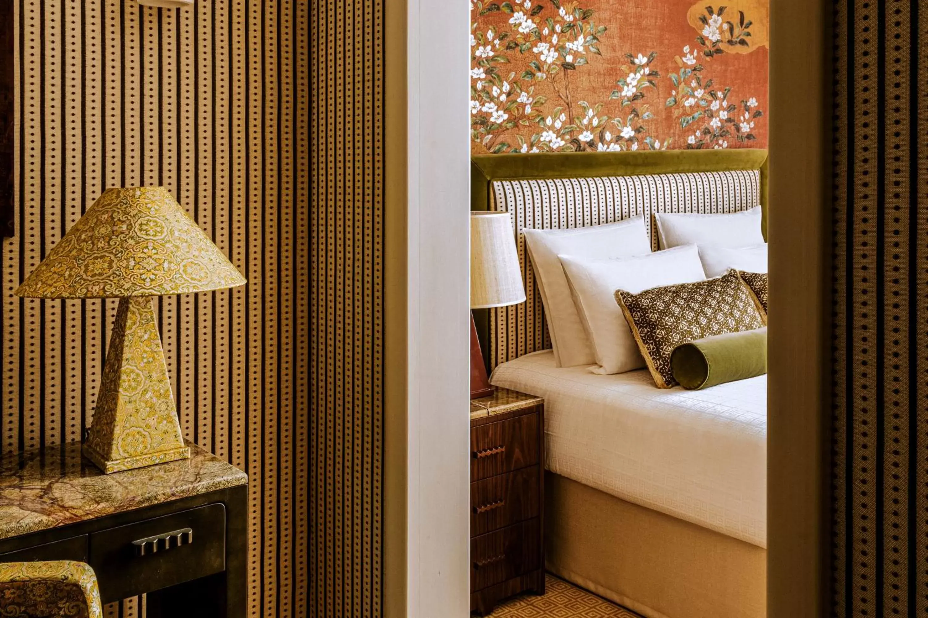 Bedroom, Bed in Saint James Paris Bedroom, Bed in Saint James Paris