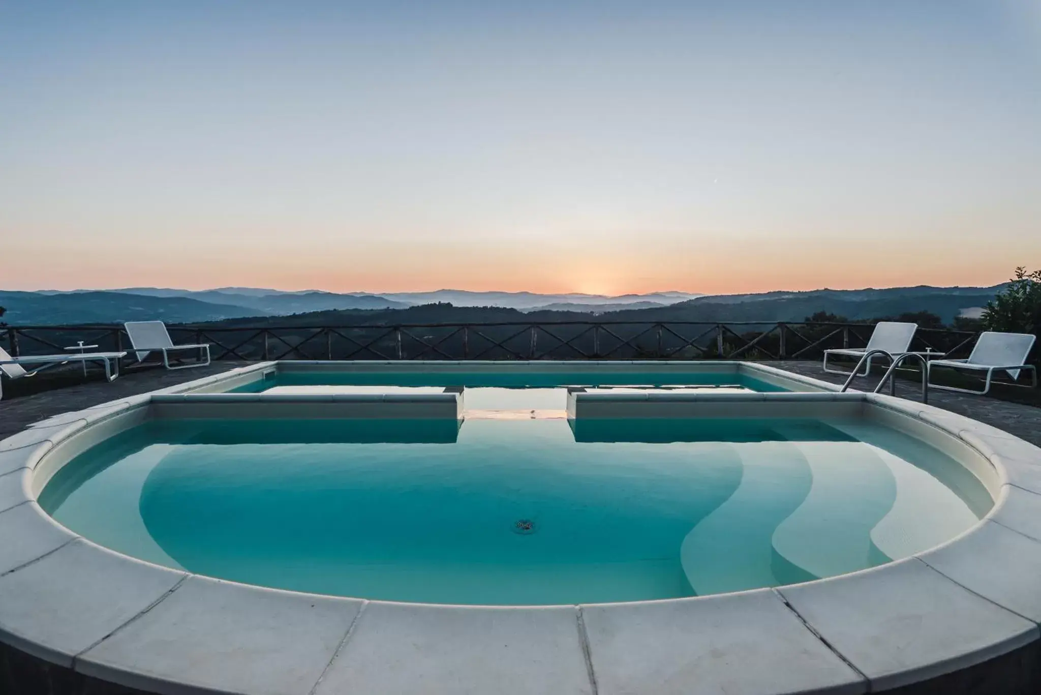 Landmark view, Swimming Pool in Nikis Resort