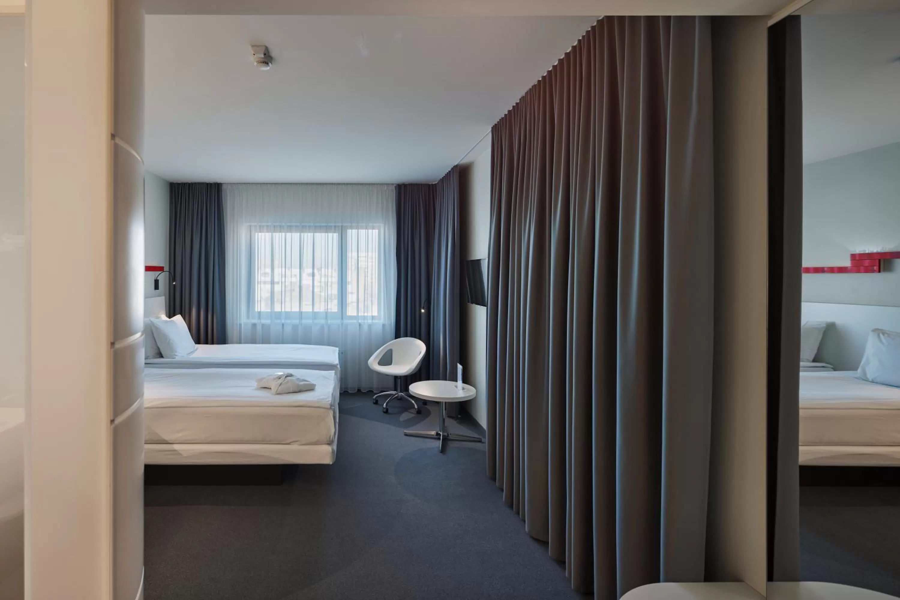 Photo of the whole room, Bed in Holiday Inn Vilnius by IHG