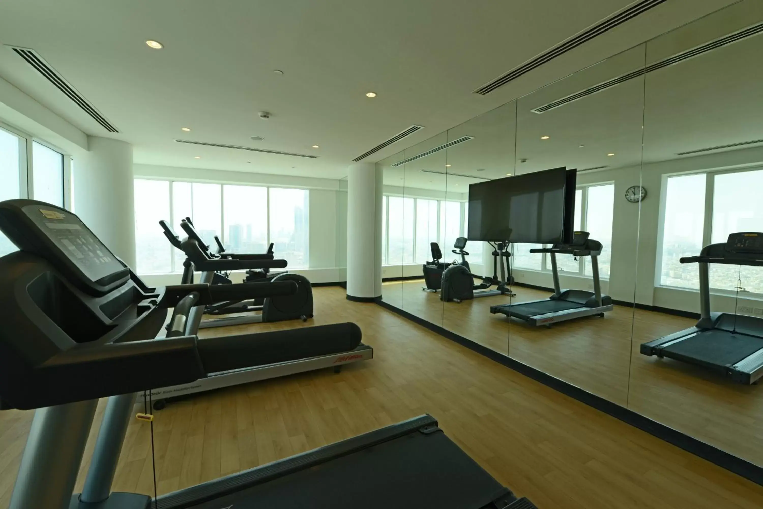 Fitness centre/facilities, Fitness Center/Facilities in ibis Styles Manama Diplomatic Area