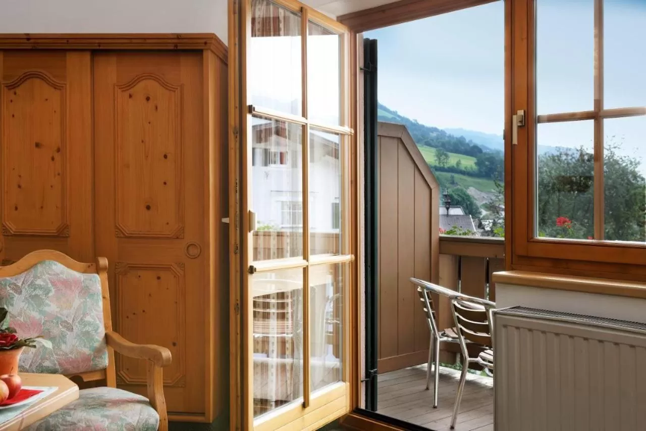 Hotel in the HEART of the Alps