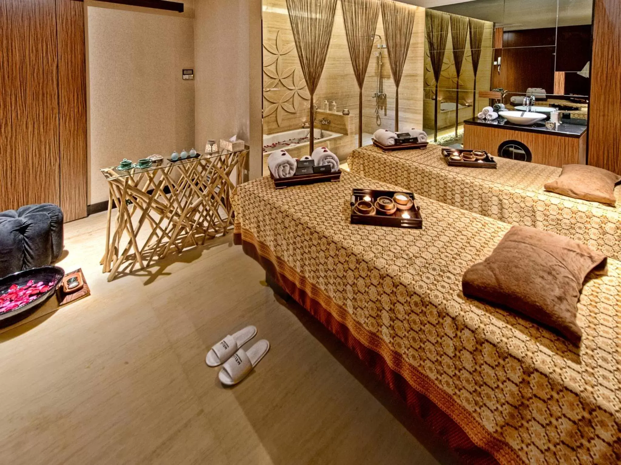 Spa and wellness centre/facilities, Spa/Wellness in Melia Makassar