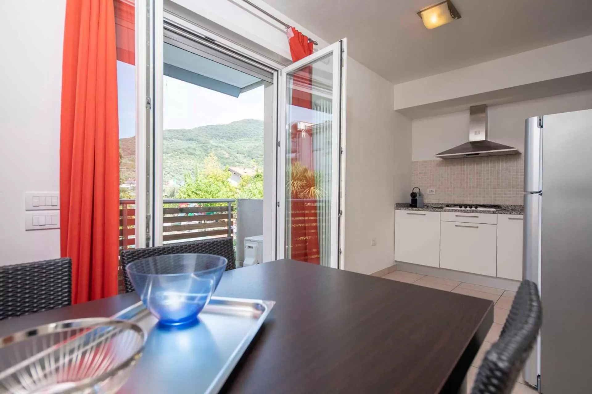 Dining area in 4 Limoni Apartment Resort