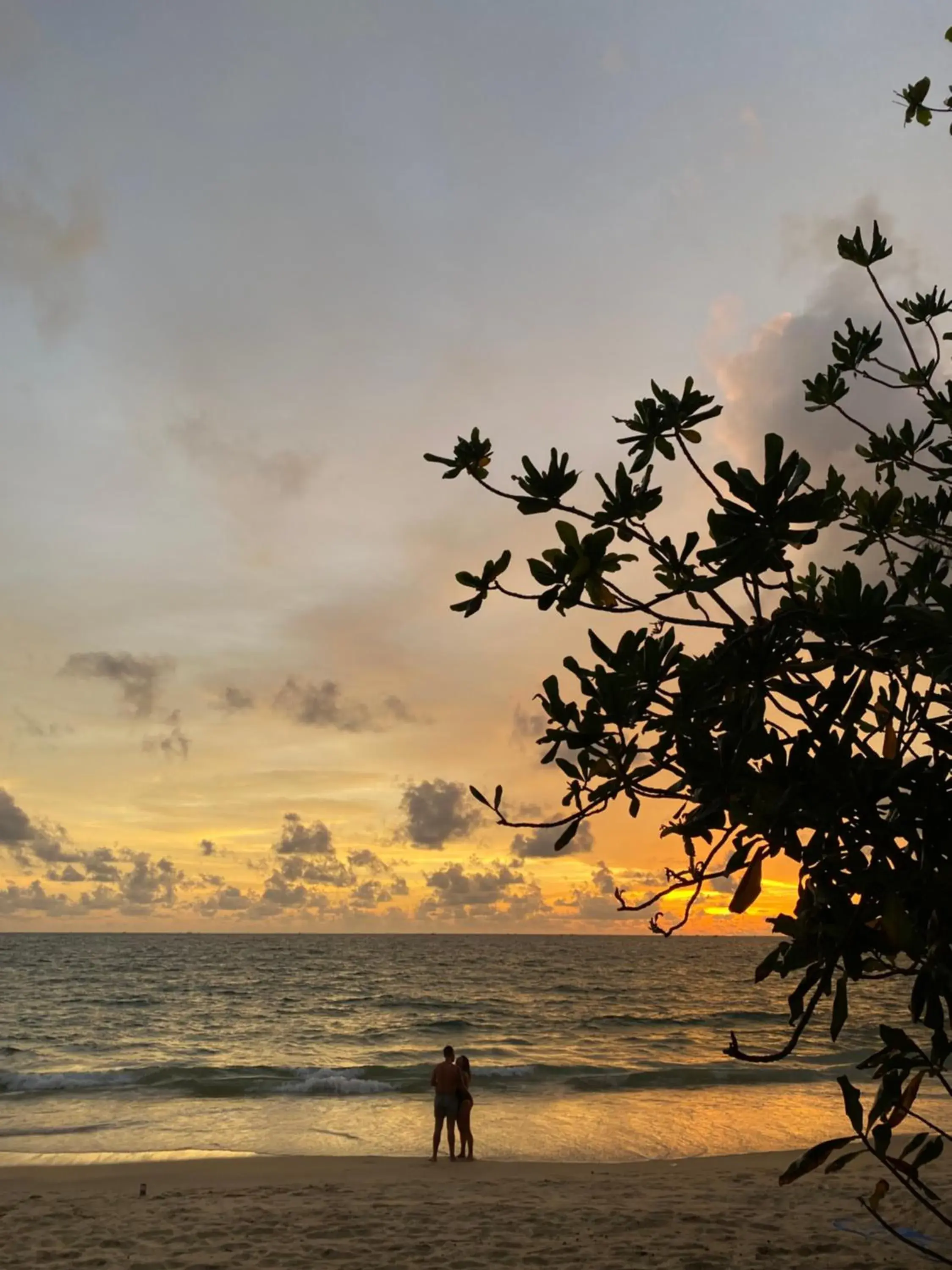 Beach in Thanh Kieu Beach Resort