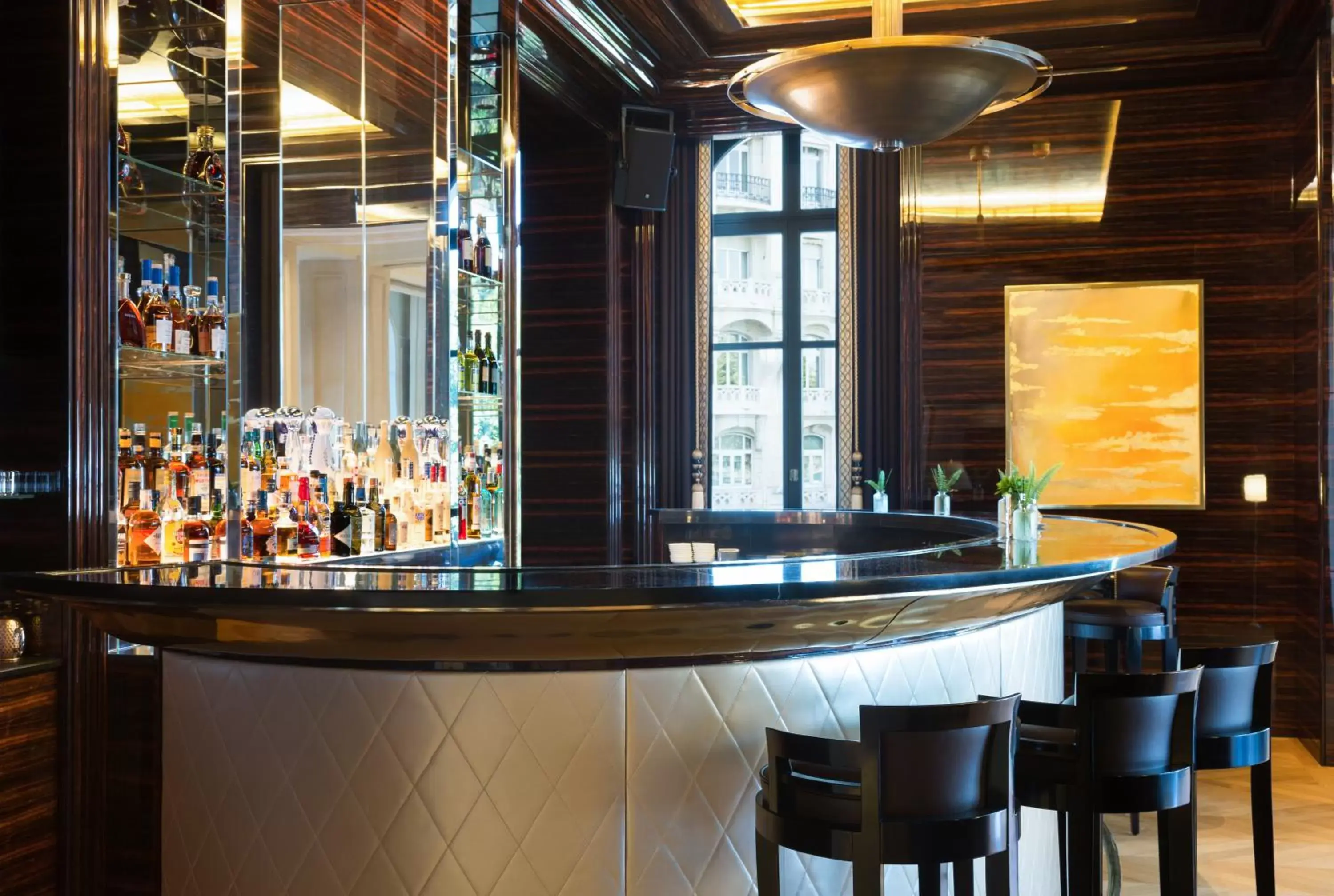 Lounge or bar, Lounge/Bar in The Woodward - an Oetker Collection Hotel