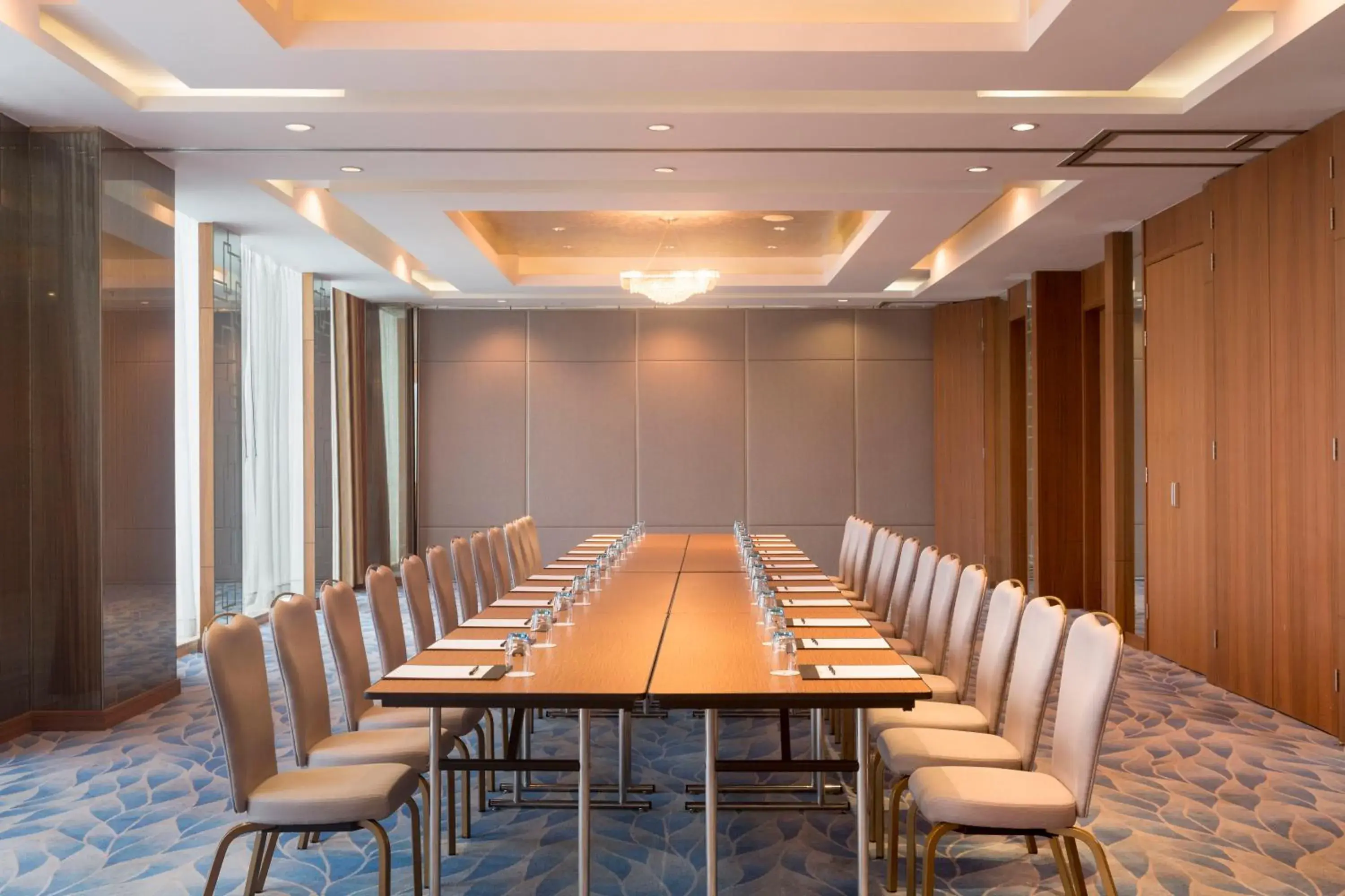 Meeting/conference room in Paradox Kunshan