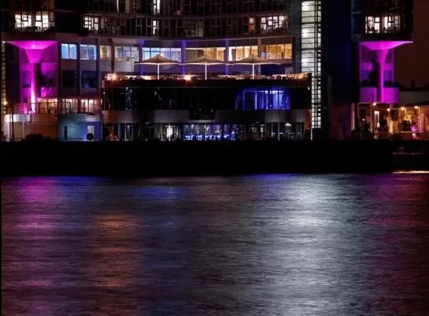 Facade/entrance in Rafayel Hotel & Spa